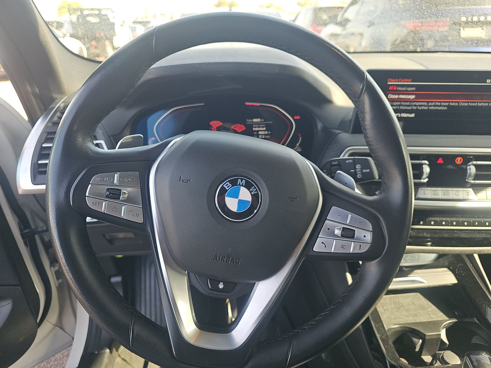 2024 BMW X3 xDrive30i AWD
