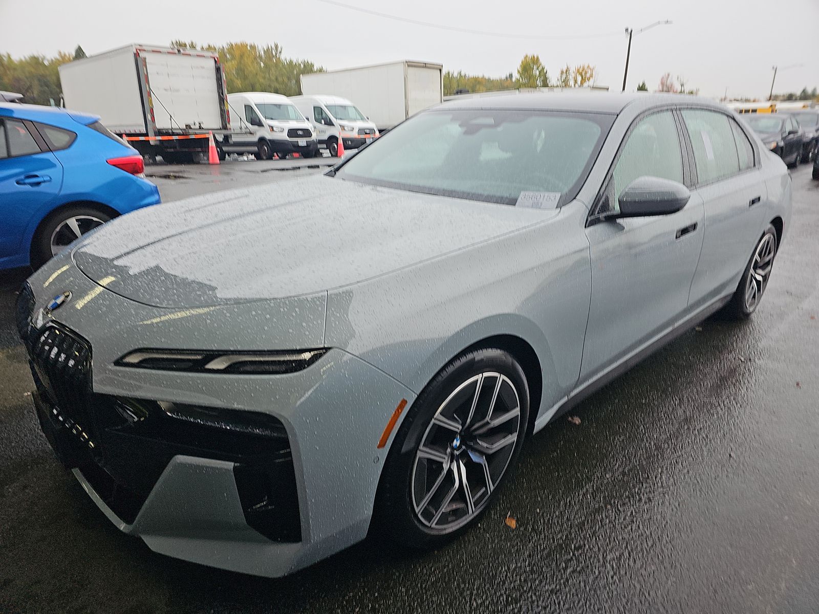 2025 BMW 7 Series 740i xDrive AWD