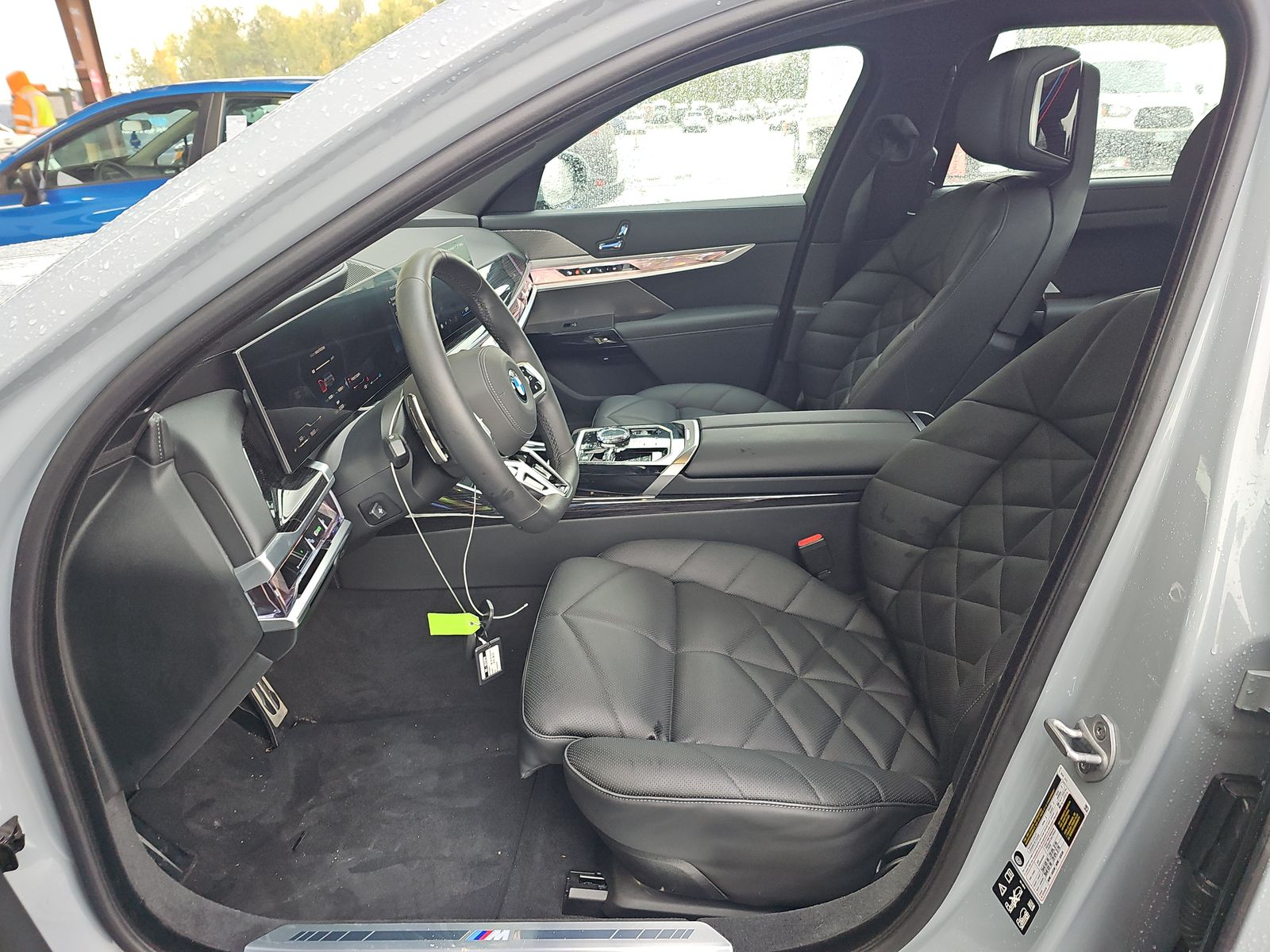 2025 BMW 7 Series 740i xDrive AWD