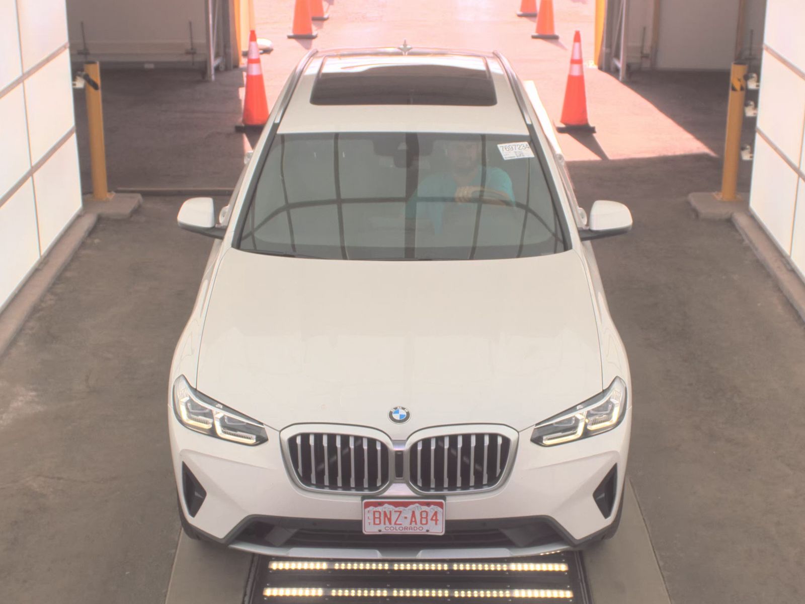 2024 BMW X3 xDrive30i AWD