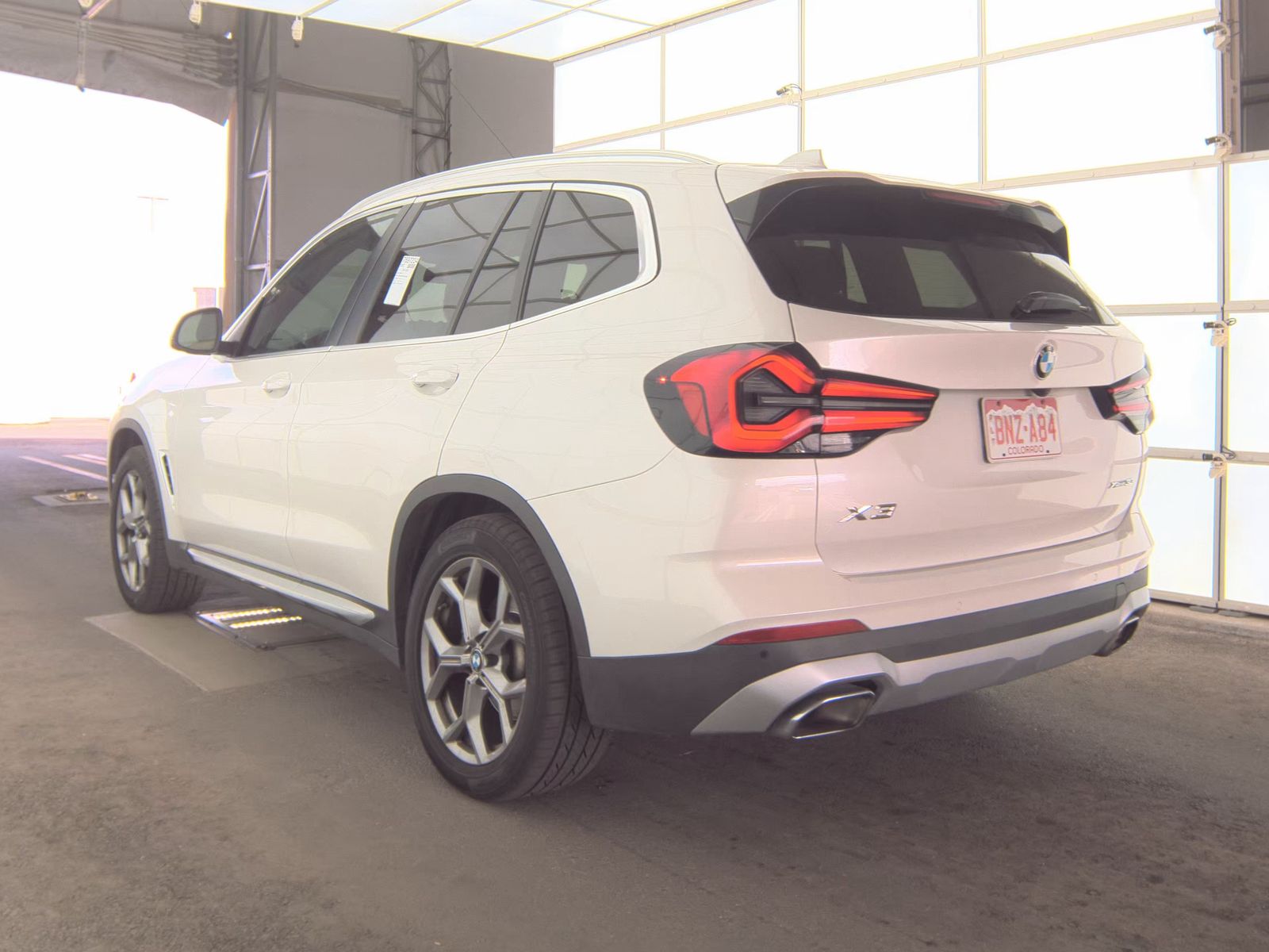 2024 BMW X3 xDrive30i AWD