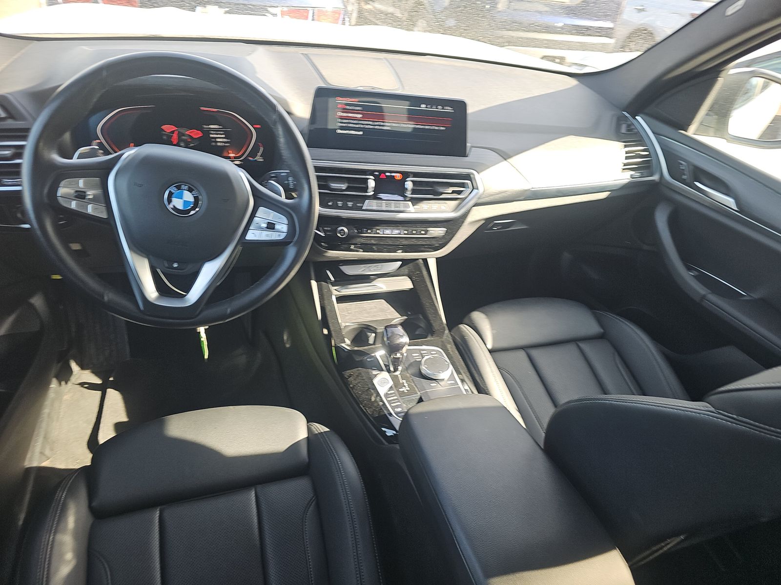 2024 BMW X3 xDrive30i AWD