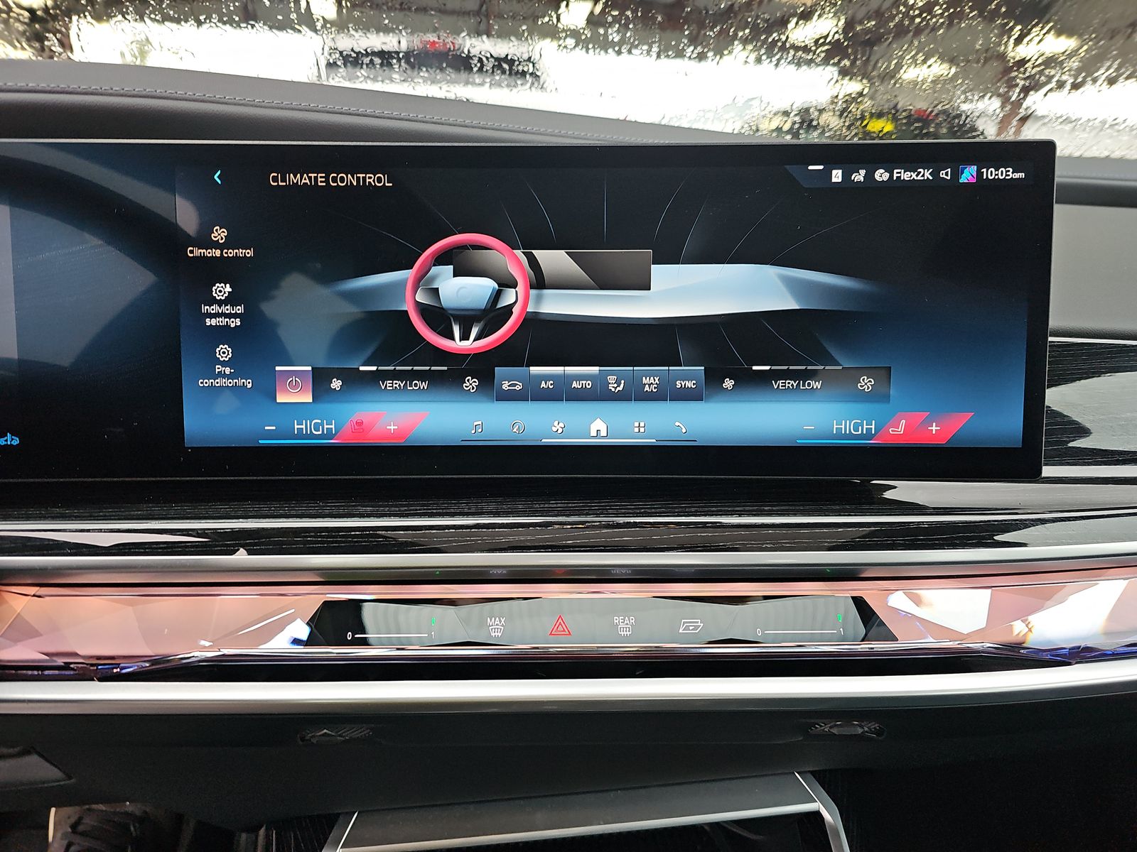 2025 BMW 7 Series 740i xDrive AWD