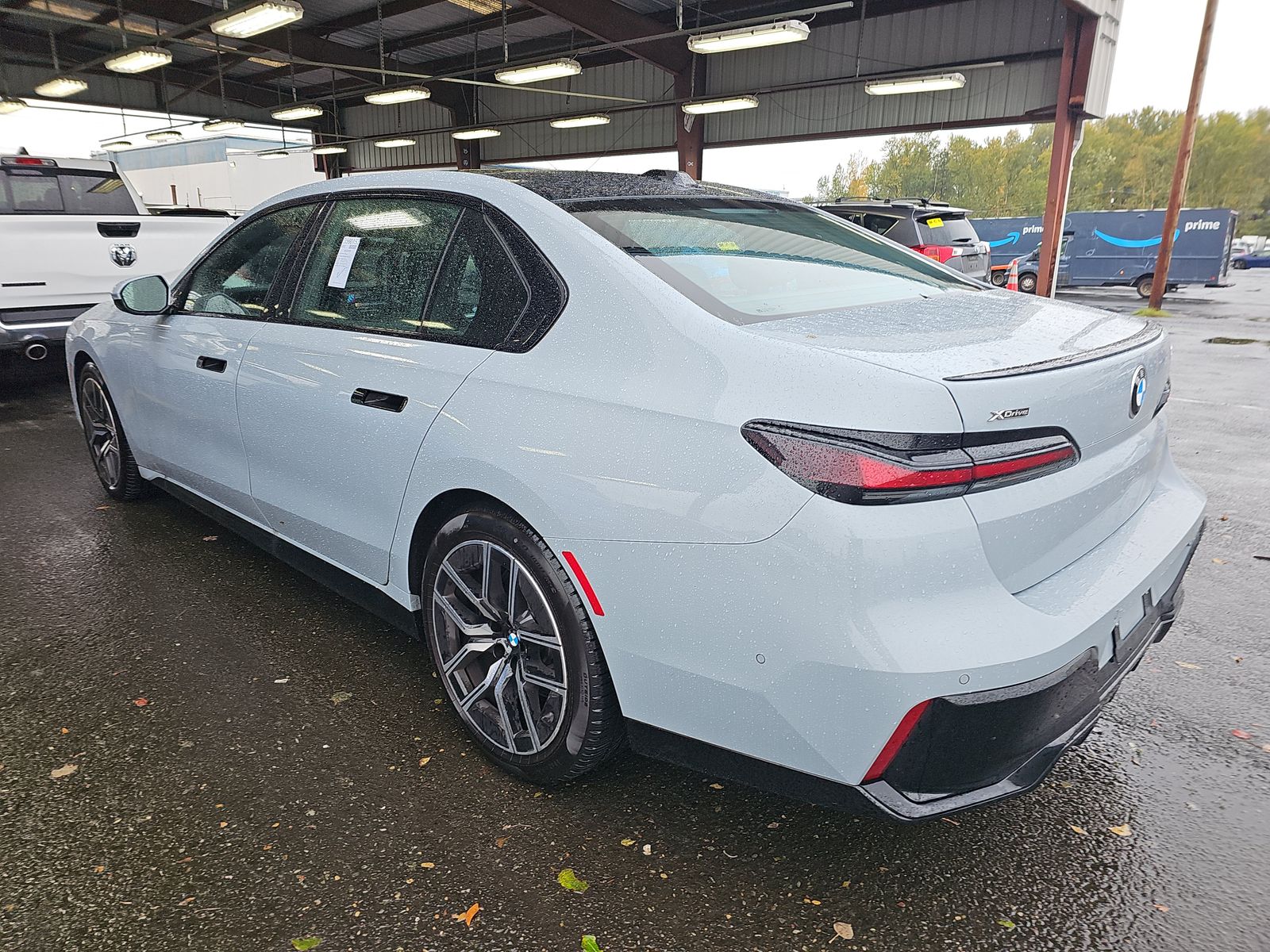 2025 BMW 7 Series 740i xDrive AWD