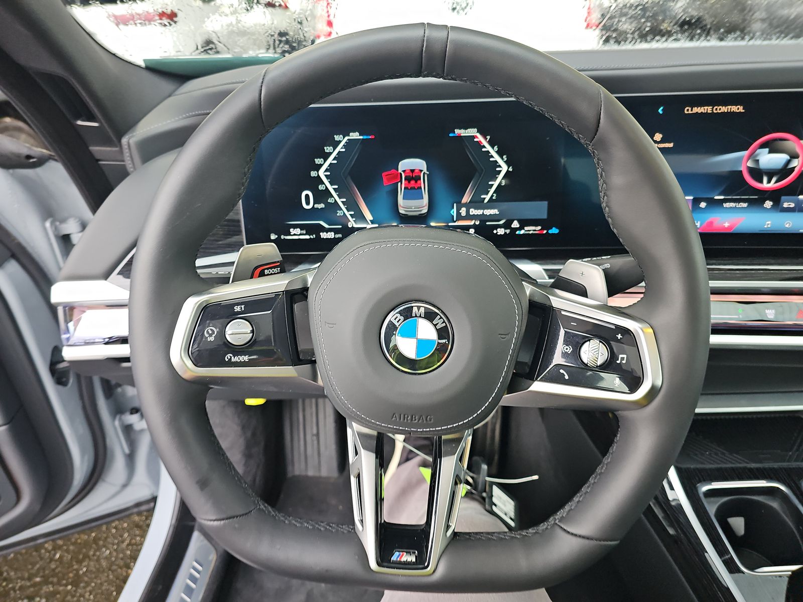 2025 BMW 7 Series 740i xDrive AWD