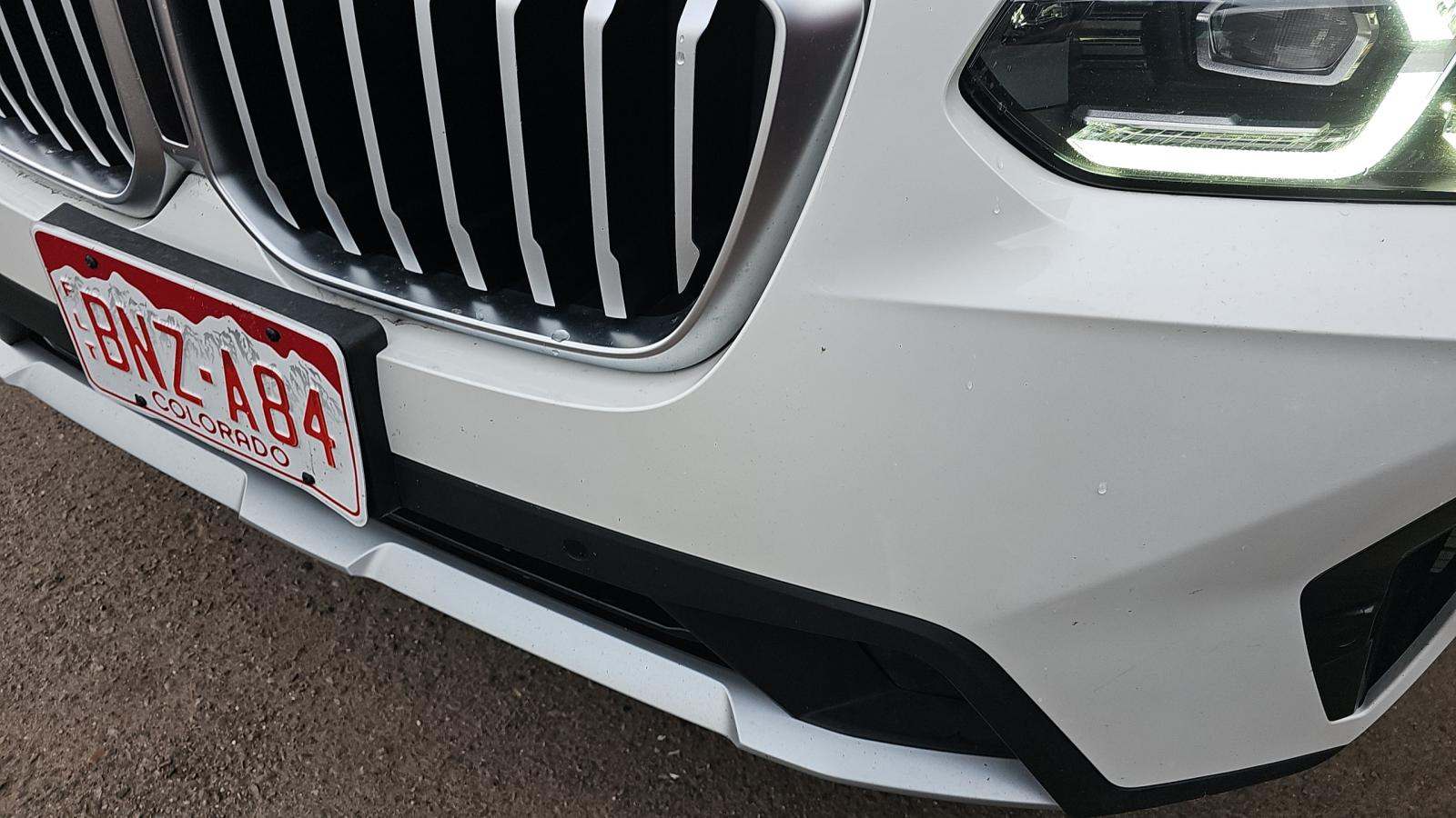 2024 BMW X3 xDrive30i AWD