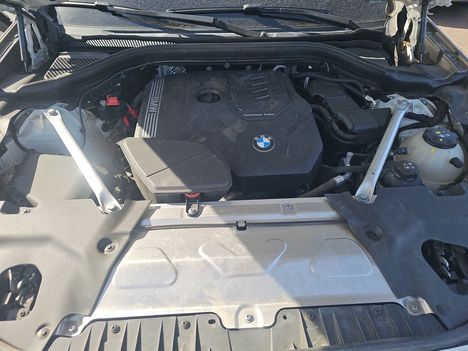 2024 BMW X3 xDrive30i AWD