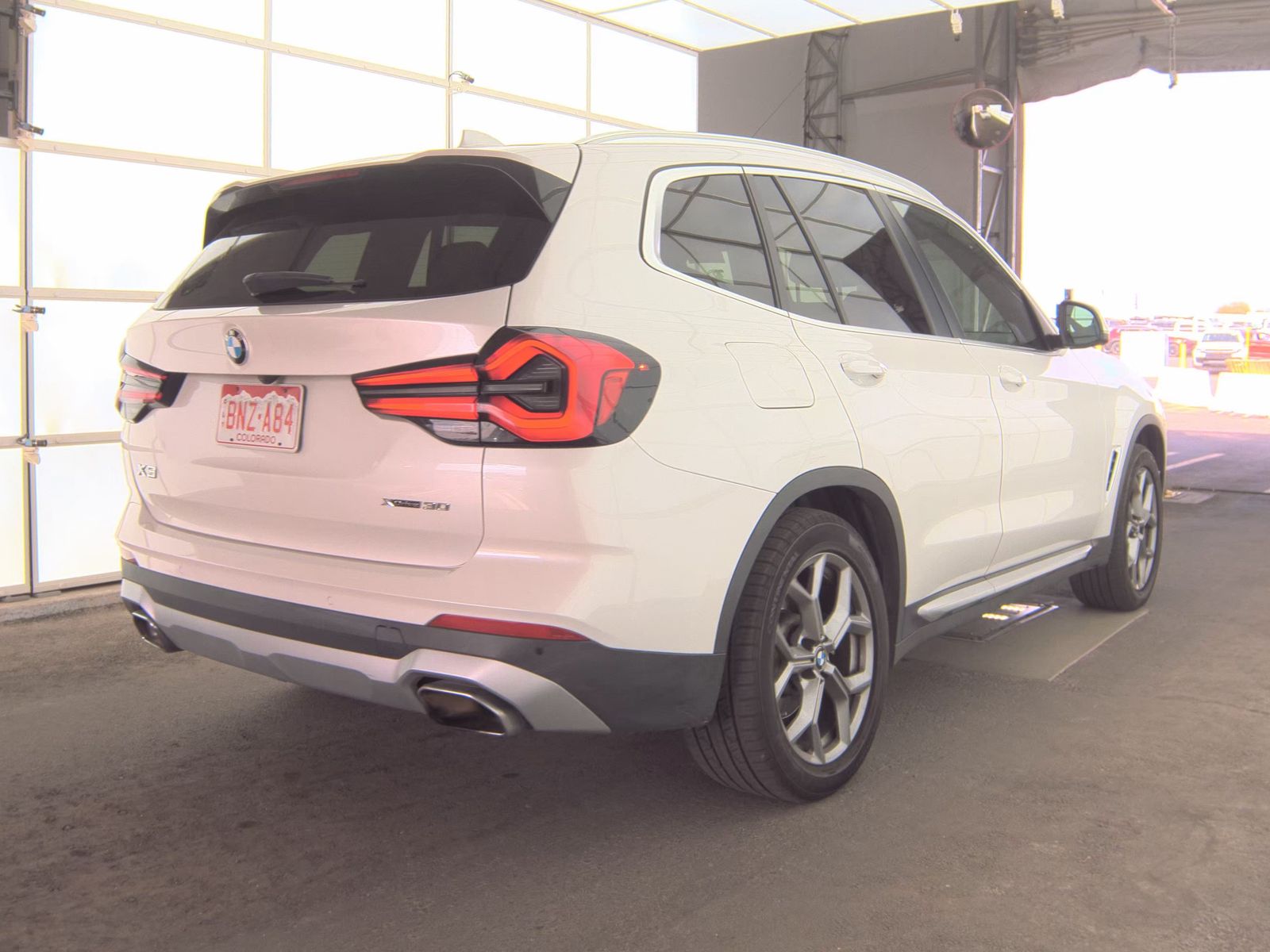 2024 BMW X3 xDrive30i AWD