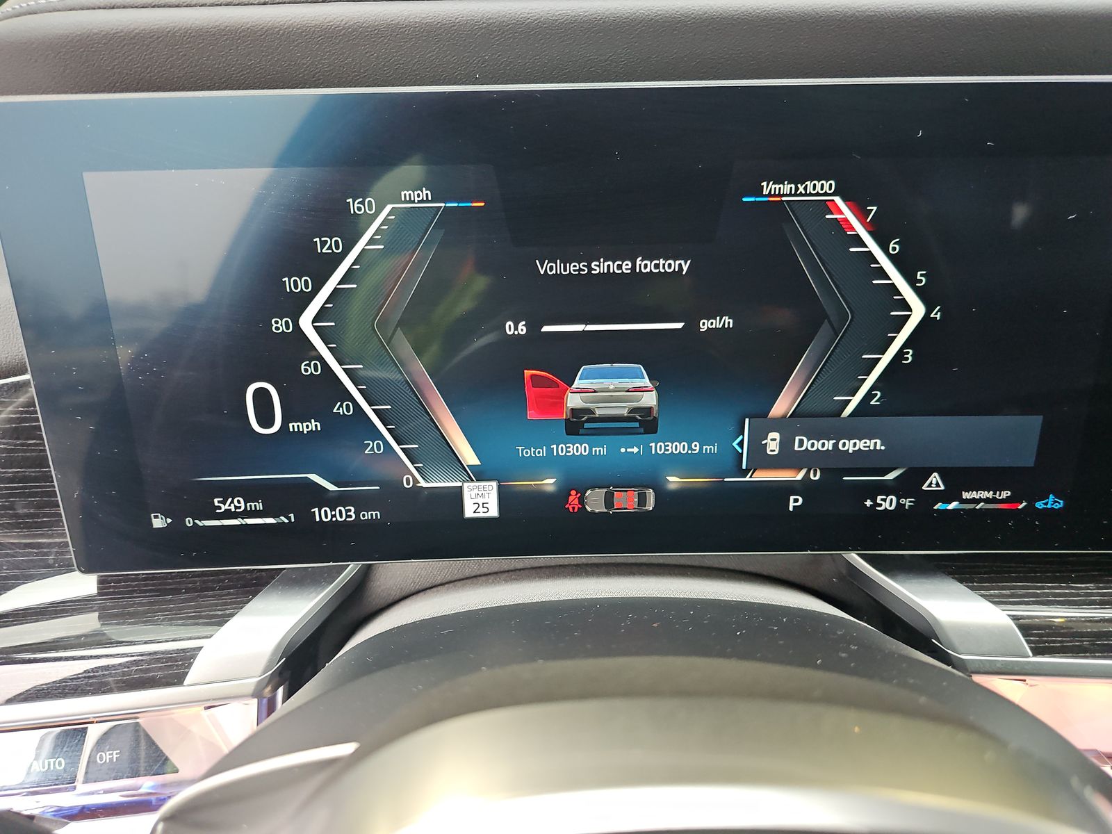 2025 BMW 7 Series 740i xDrive AWD