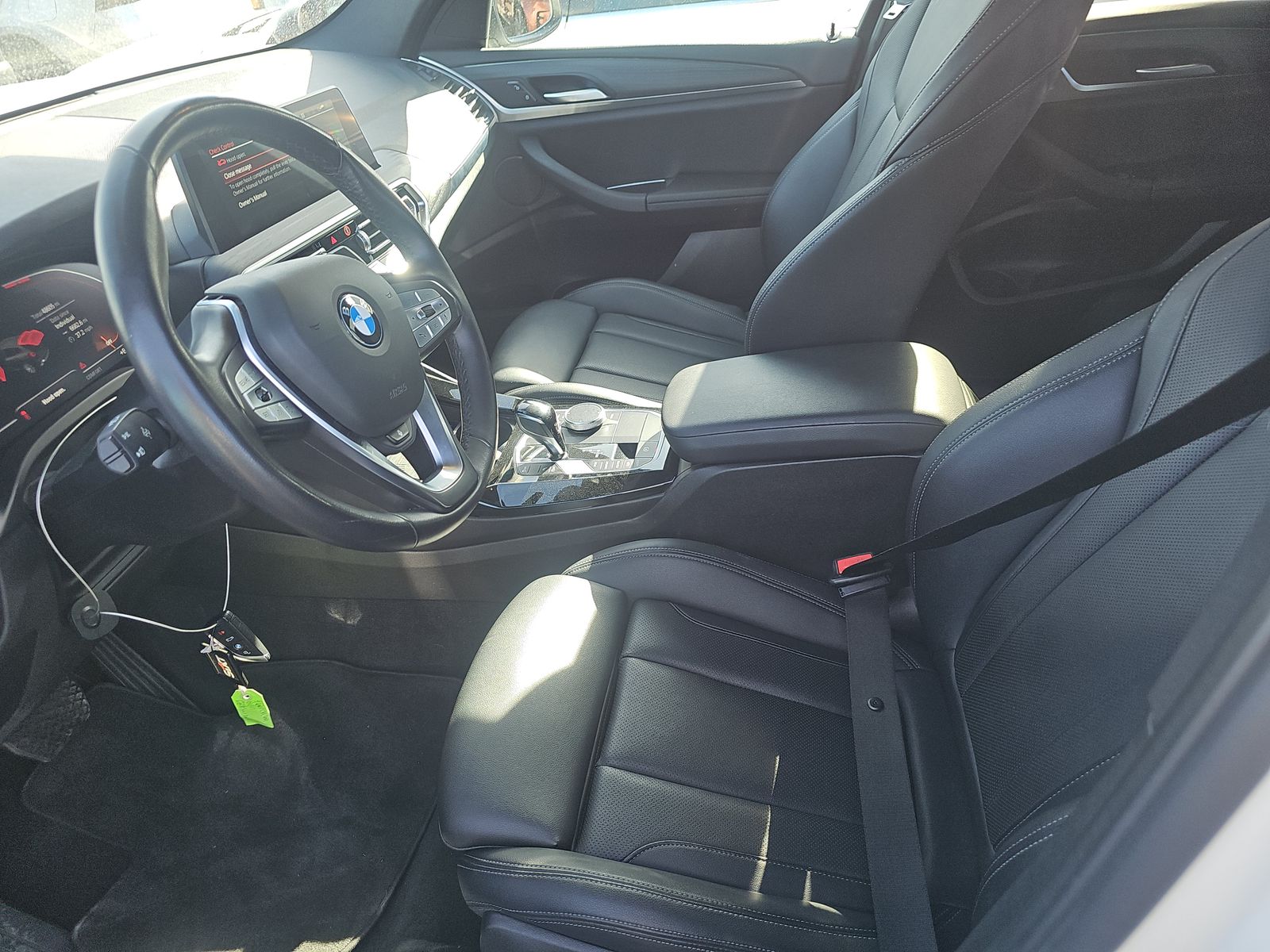 2024 BMW X3 xDrive30i AWD