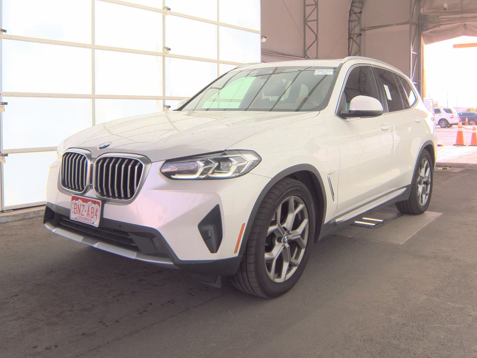 2024 BMW X3 xDrive30i AWD