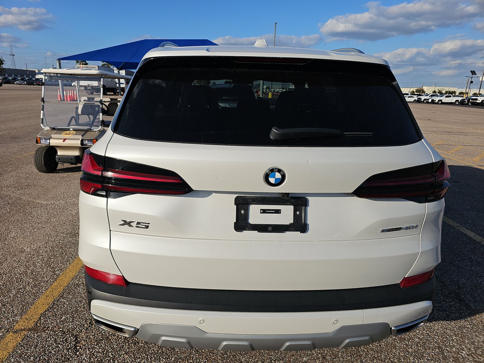 2024 BMW X5 sDrive40i RWD