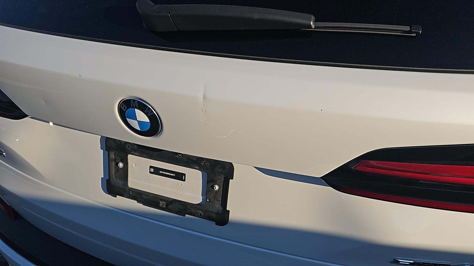 2024 BMW X5 sDrive40i RWD