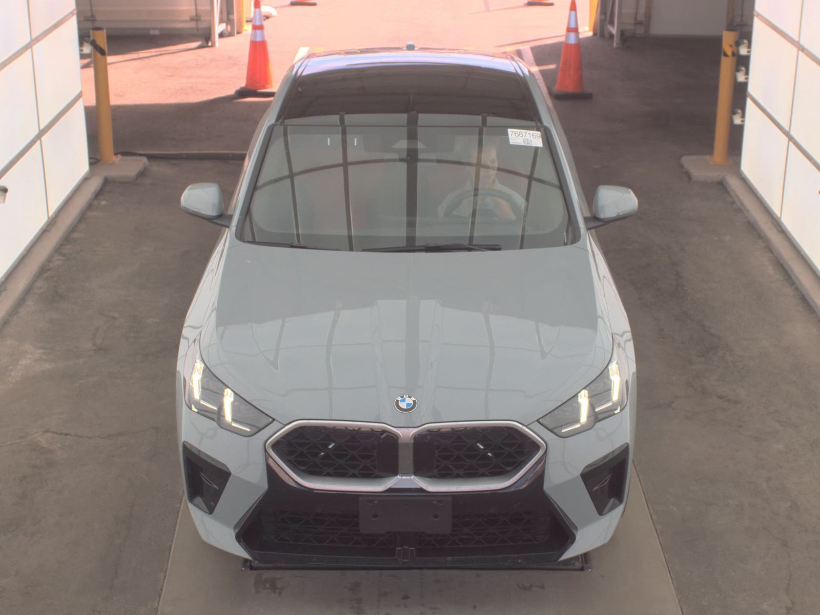 2025 BMW X2 xDrive28i AWD