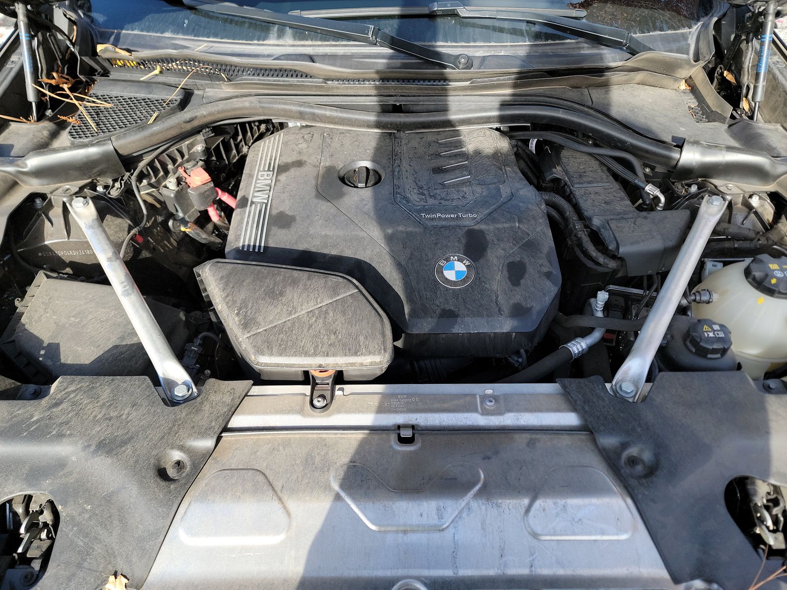 2024 BMW X3 sDrive30i RWD