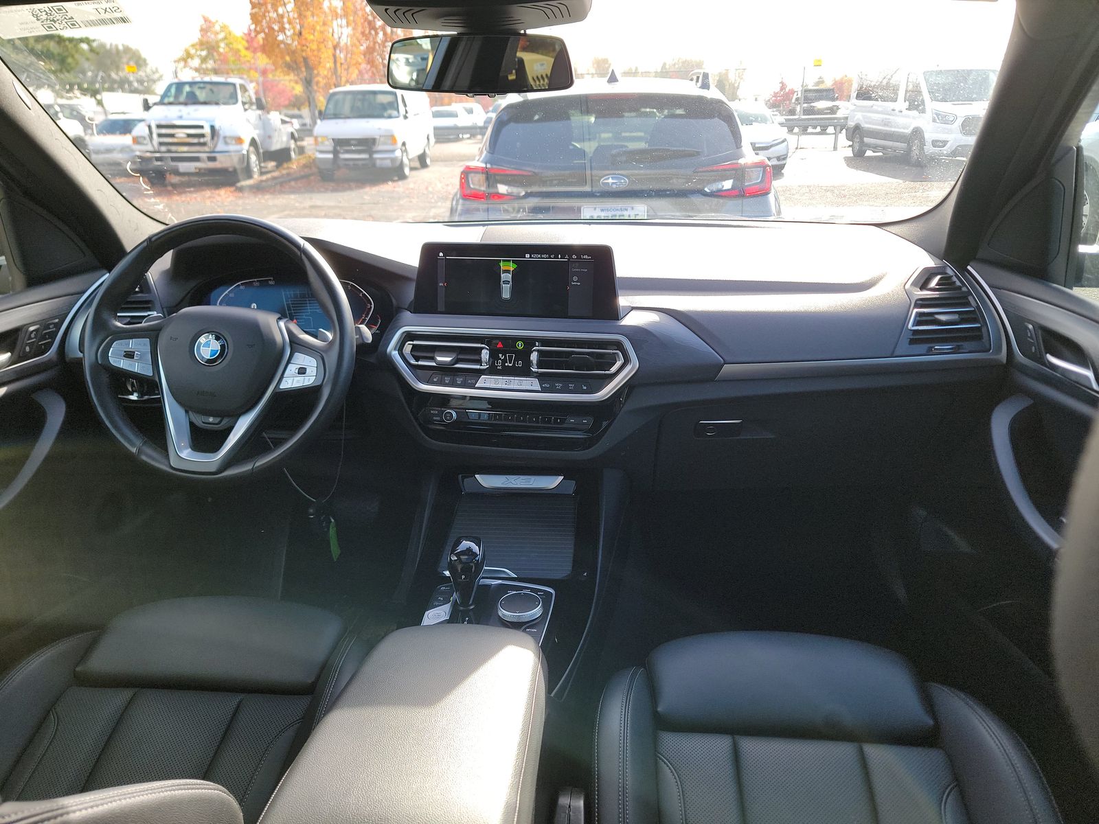 2024 BMW X3 sDrive30i RWD