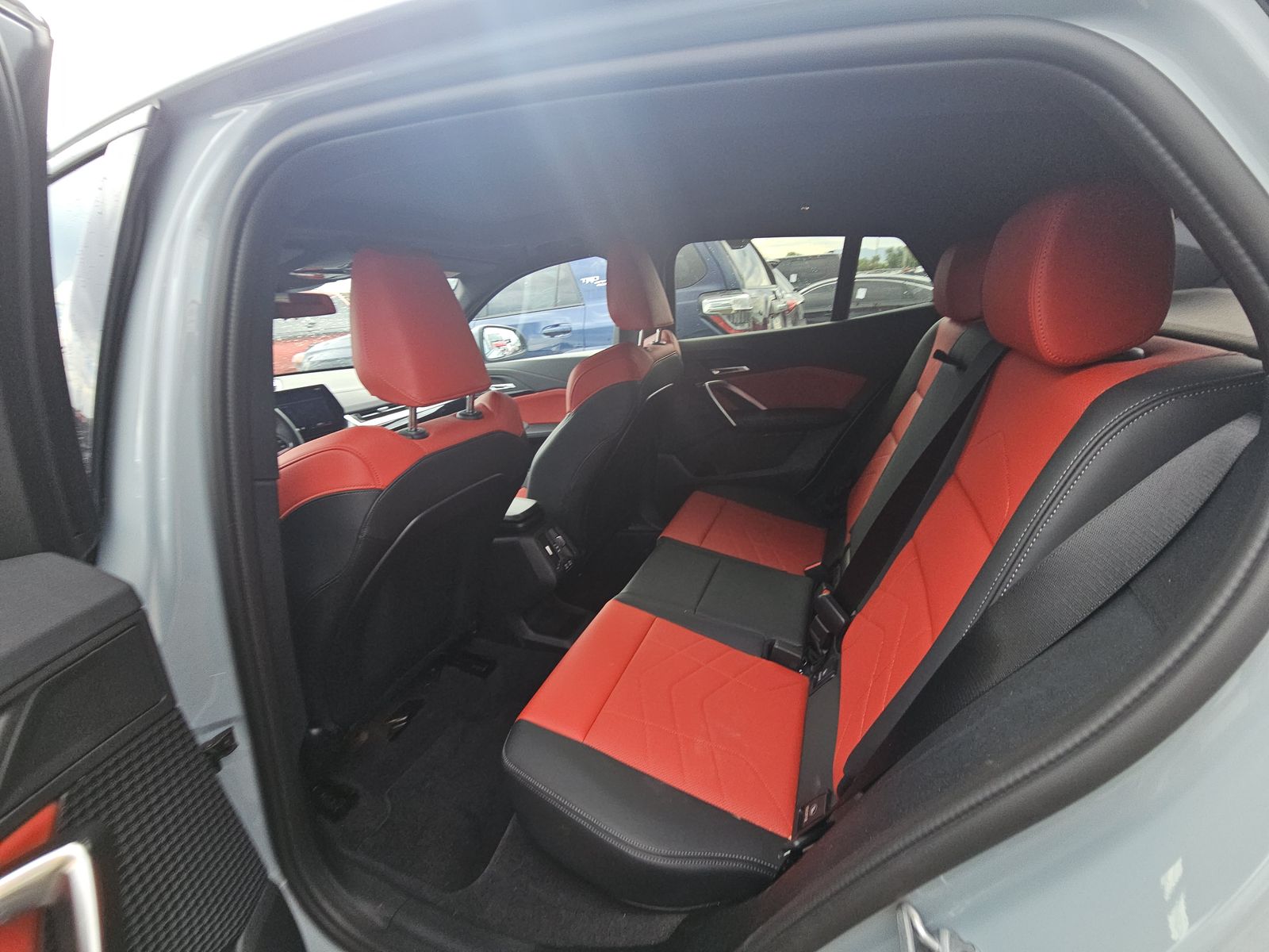 2025 BMW X2 xDrive28i AWD