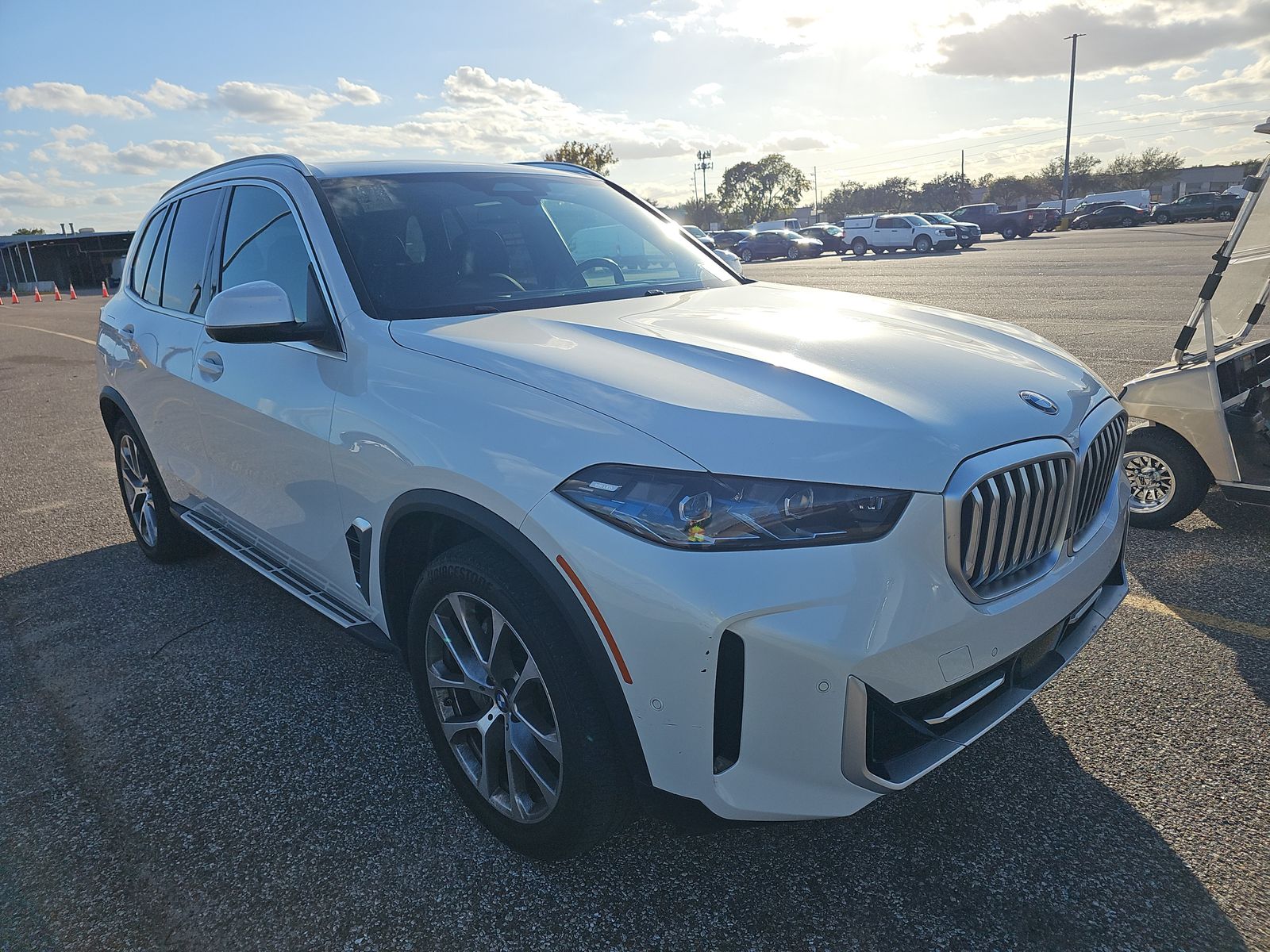 2024 BMW X5 sDrive40i RWD