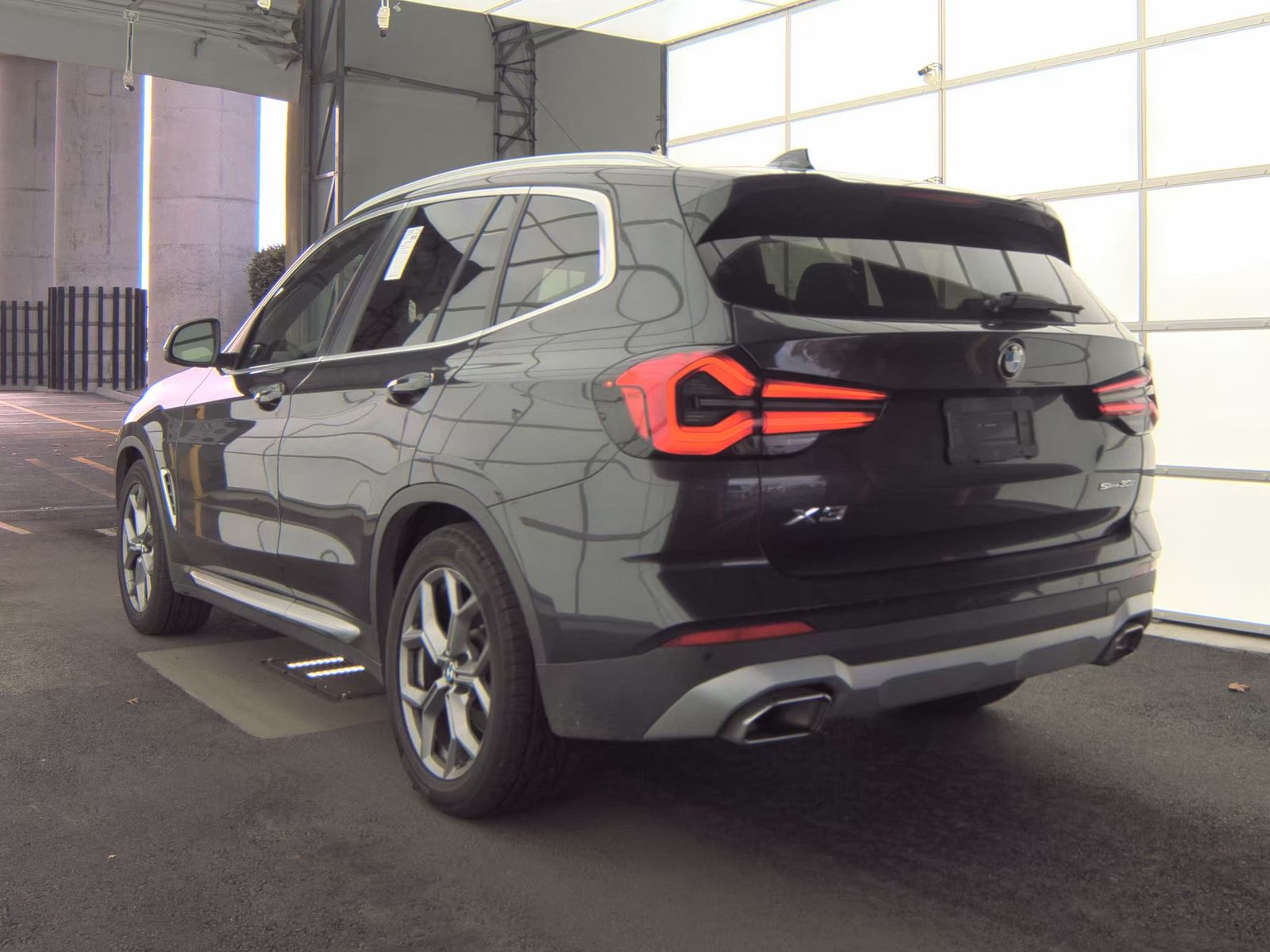 2024 BMW X3 sDrive30i RWD