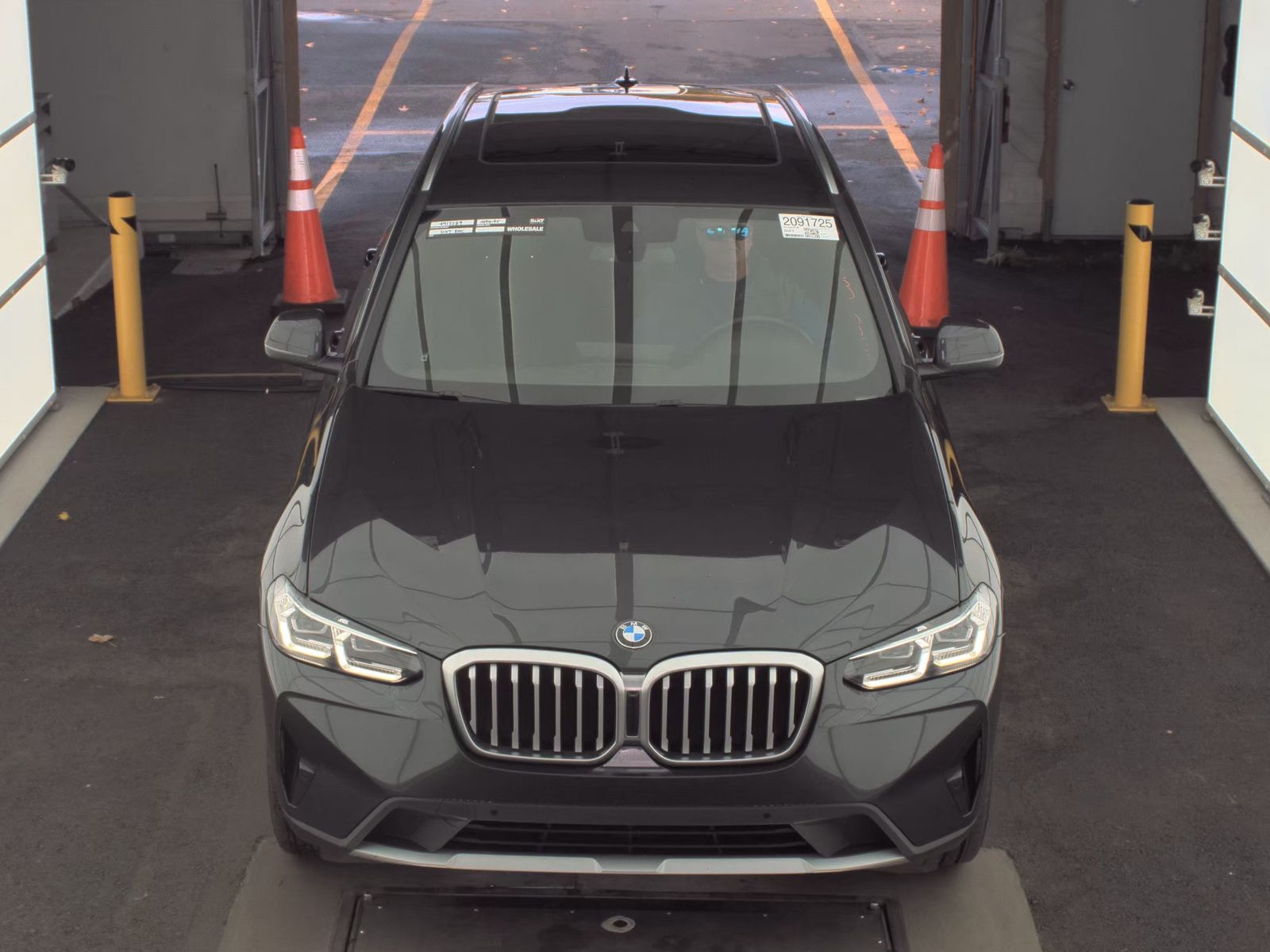 2024 BMW X3 sDrive30i RWD