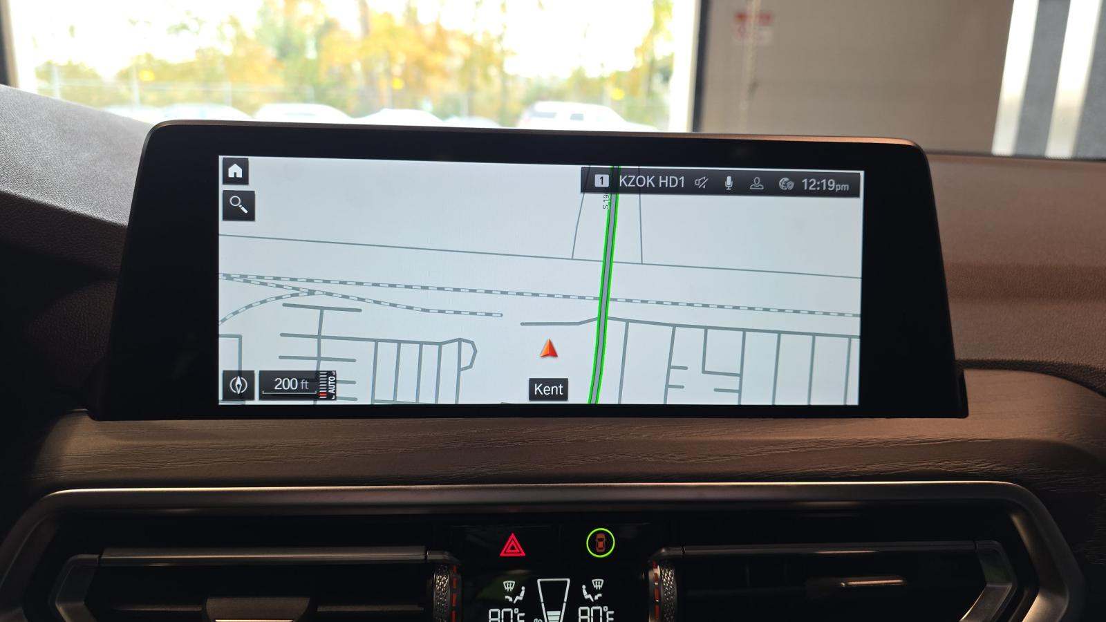 2024 BMW X3 sDrive30i RWD