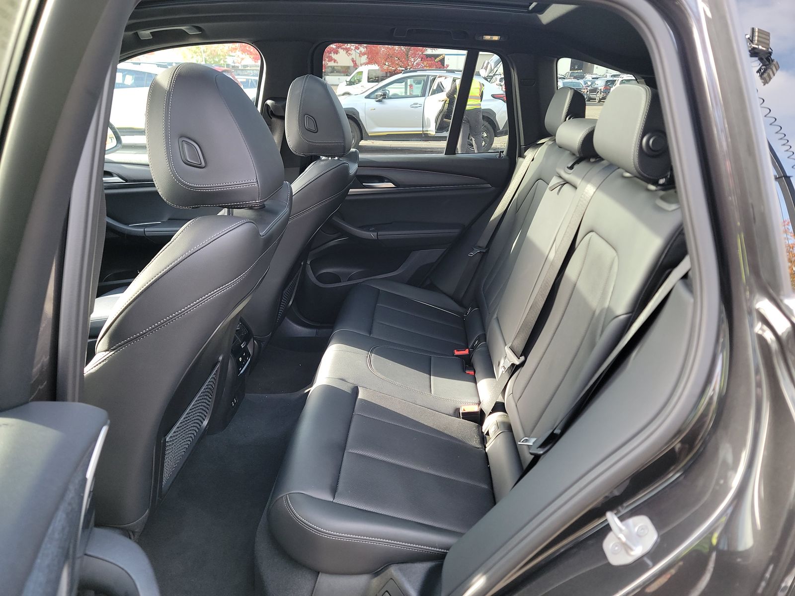 2024 BMW X3 sDrive30i RWD