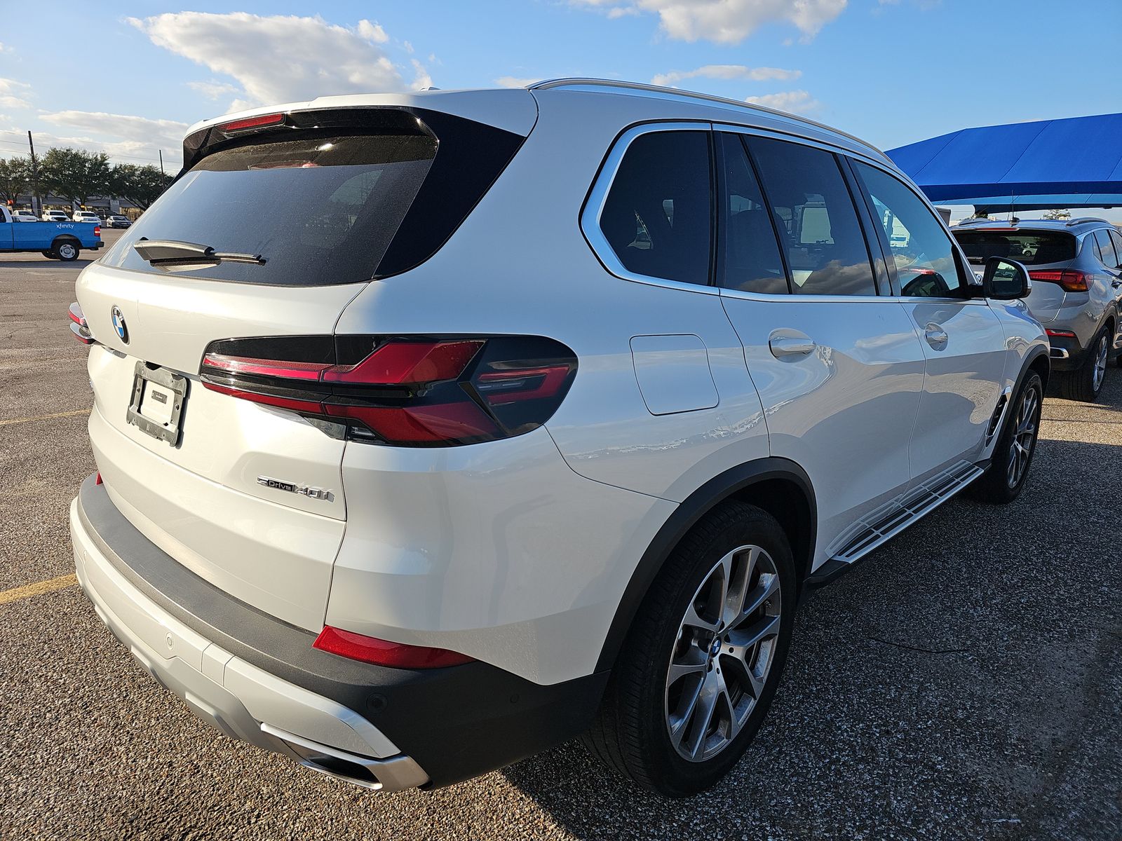 2024 BMW X5 sDrive40i RWD