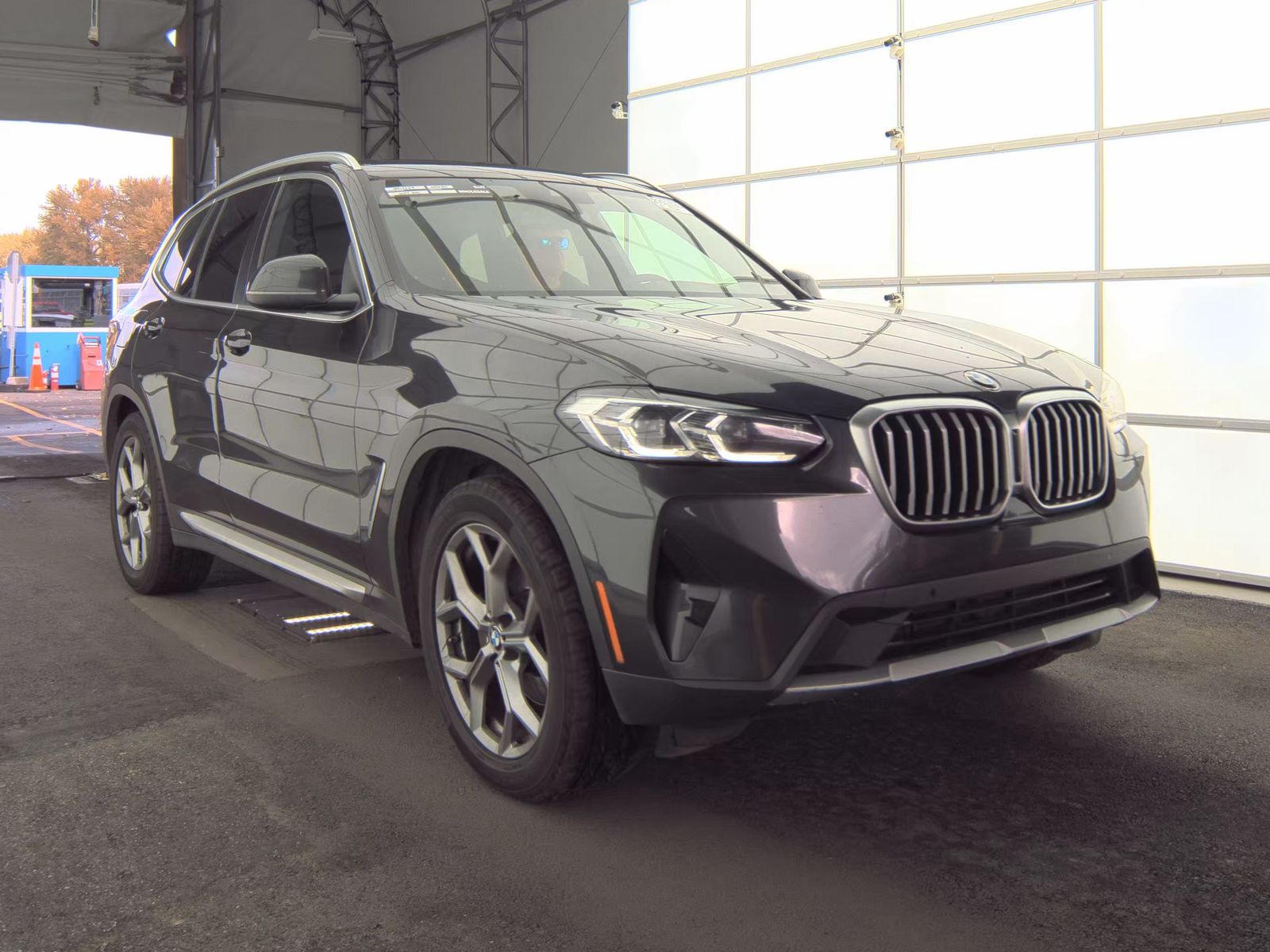 2024 BMW X3 sDrive30i RWD