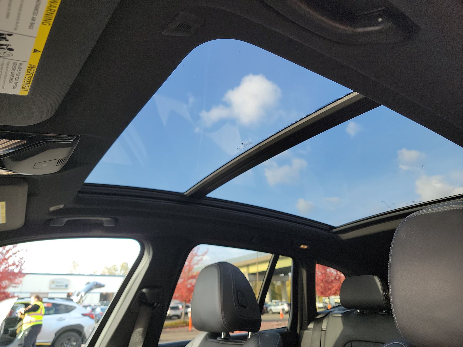 2024 BMW X3 sDrive30i RWD