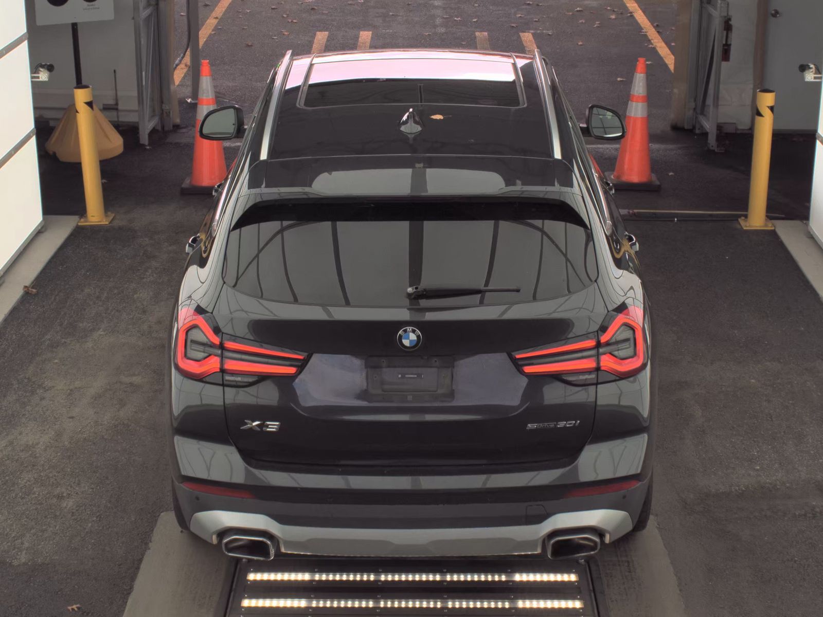 2024 BMW X3 sDrive30i RWD