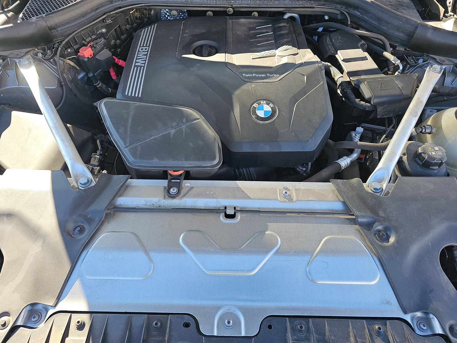 2024 BMW X3 sDrive30i RWD