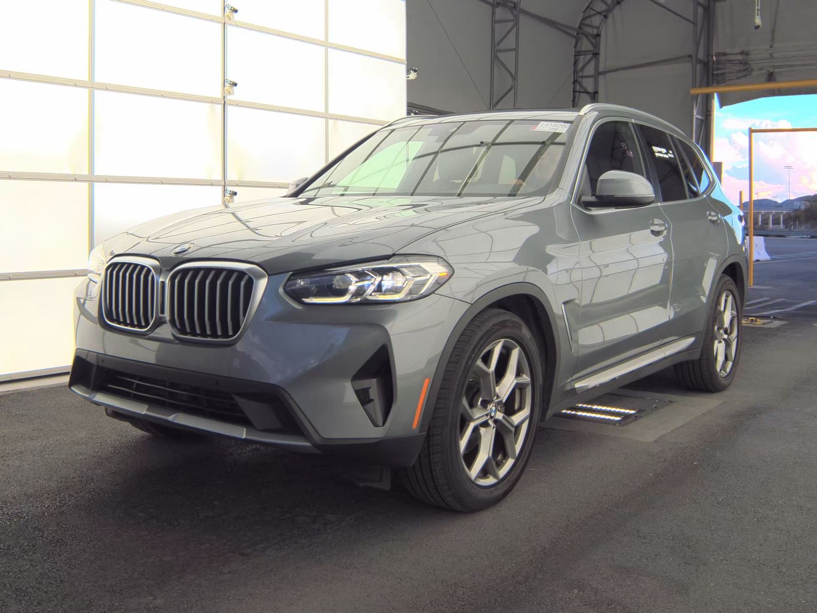 2024 BMW X3 sDrive30i RWD
