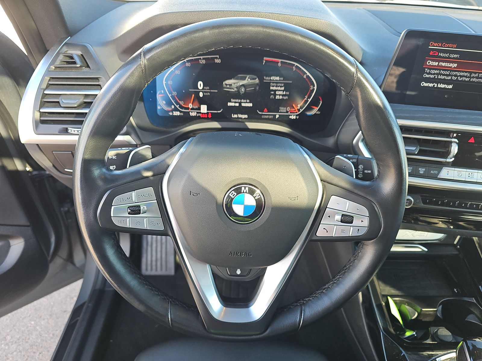 2024 BMW X3 sDrive30i RWD