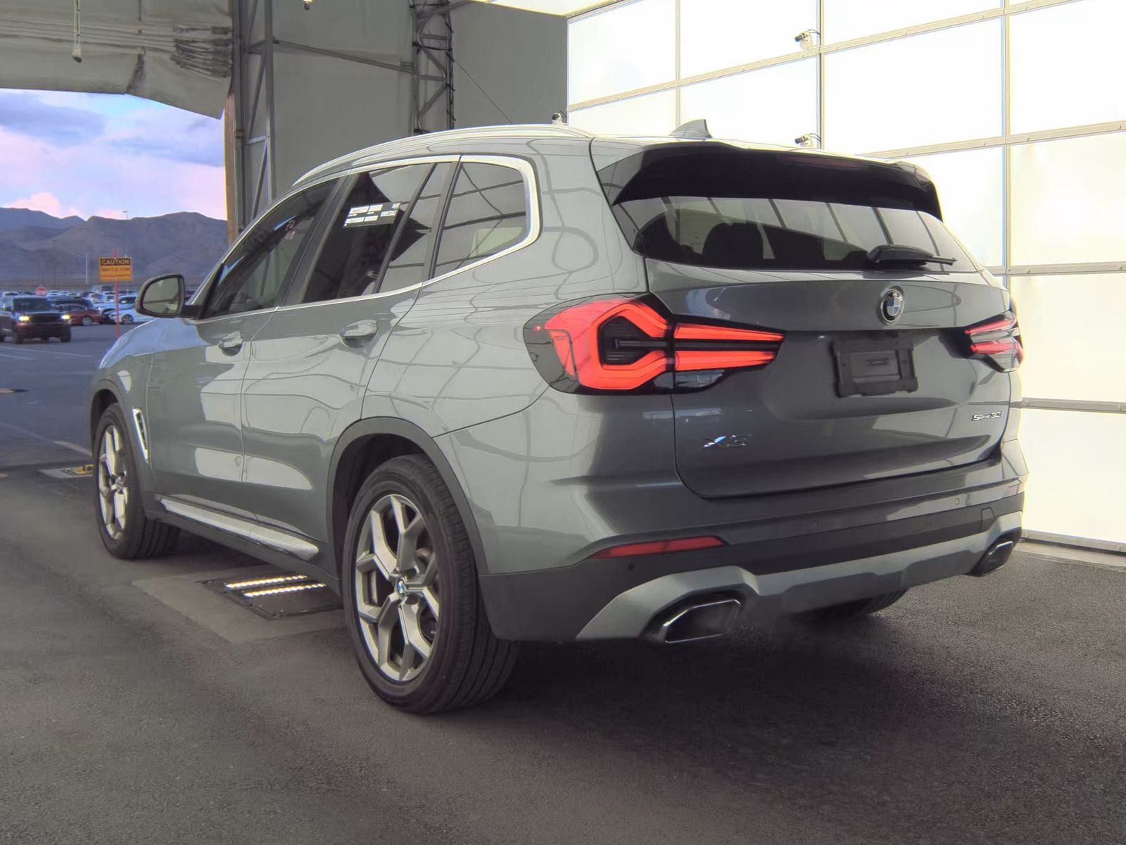 2024 BMW X3 sDrive30i RWD