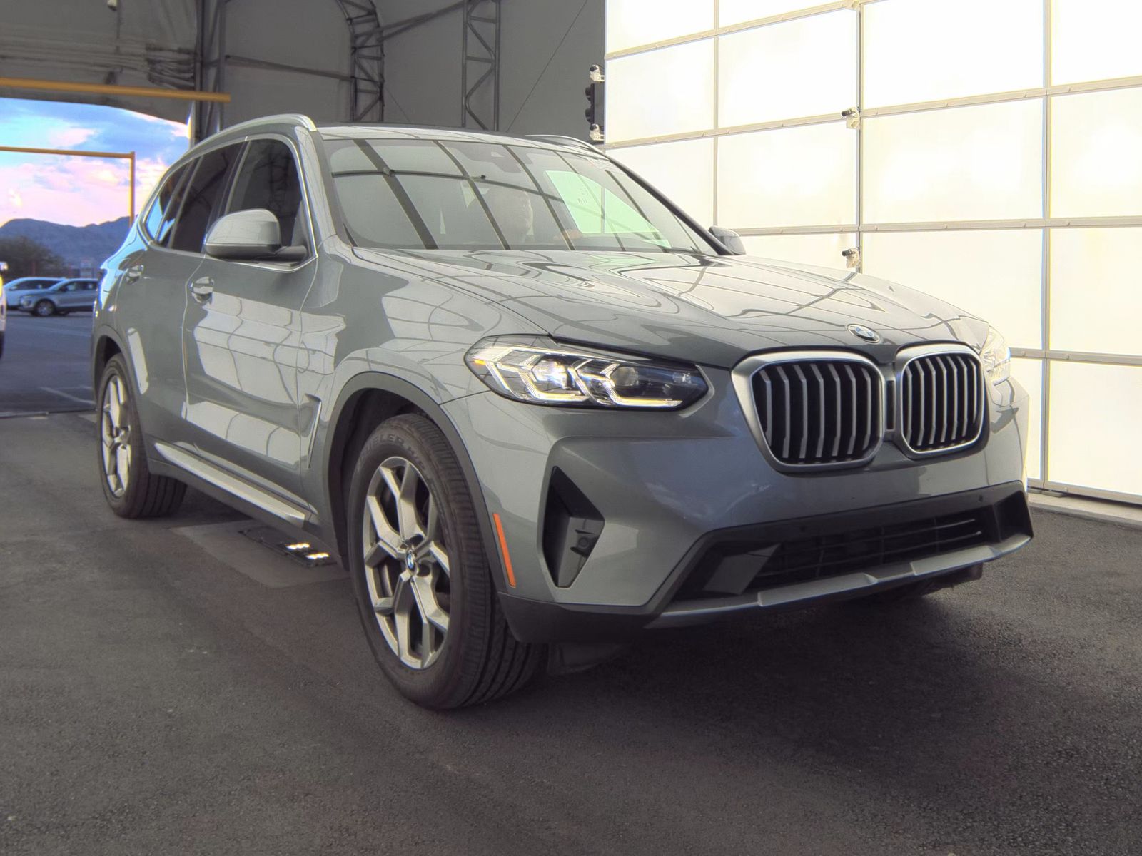 2024 BMW X3 sDrive30i RWD