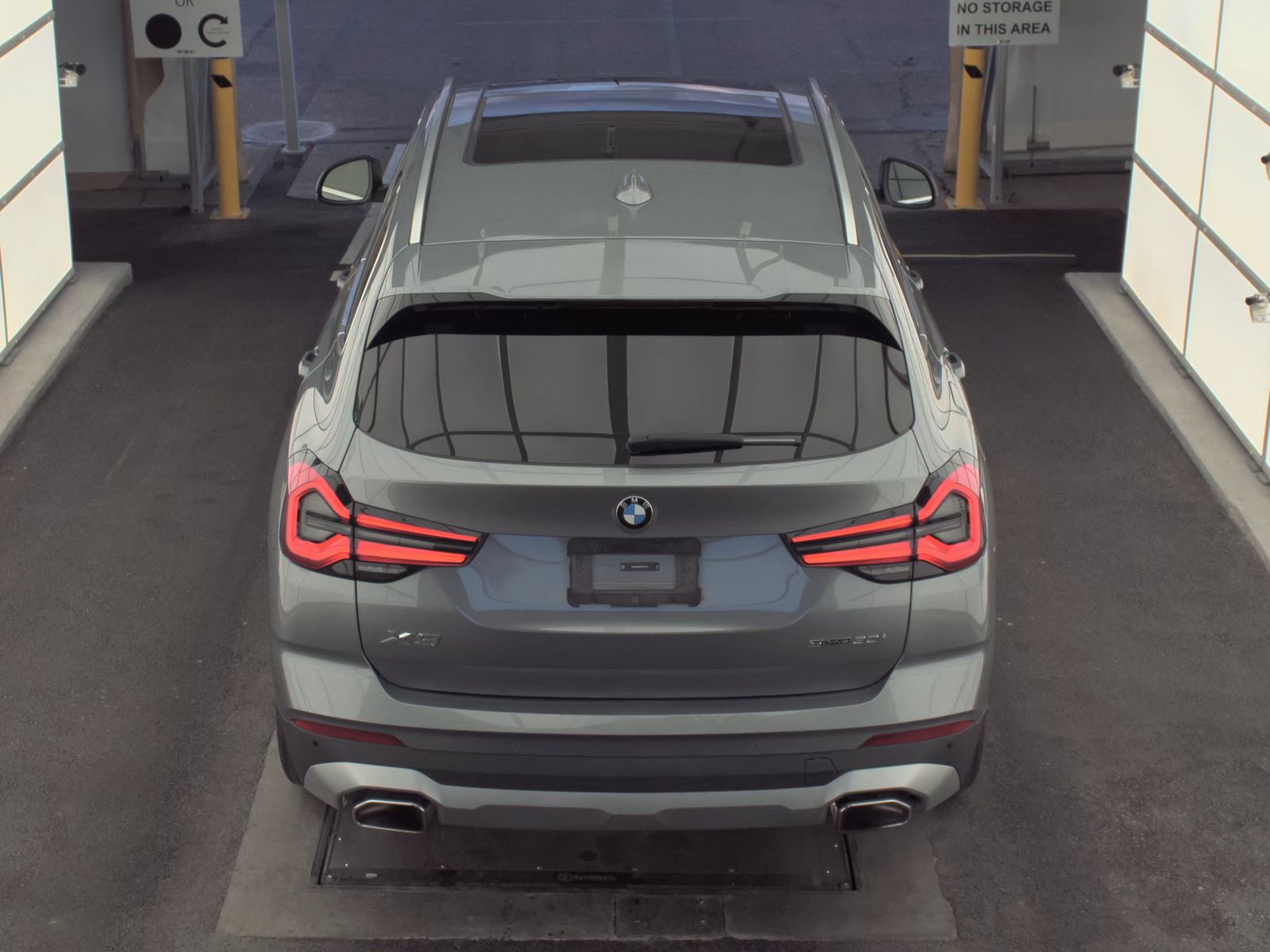 2024 BMW X3 sDrive30i RWD