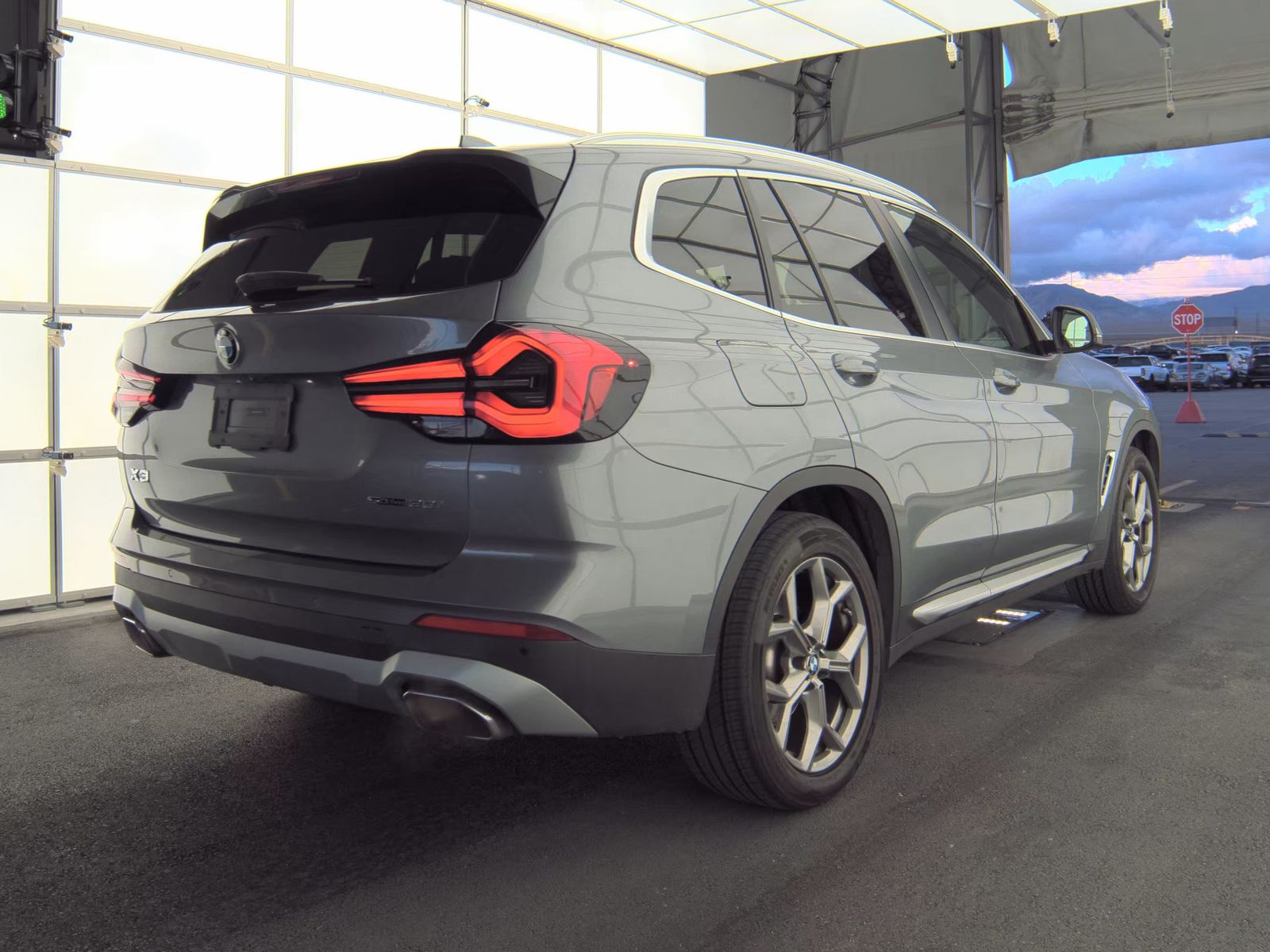2024 BMW X3 sDrive30i RWD