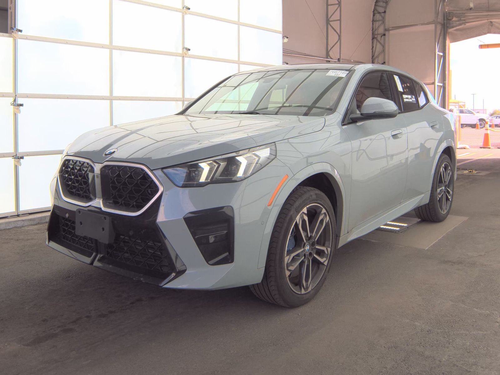 2025 BMW X2 xDrive28i AWD