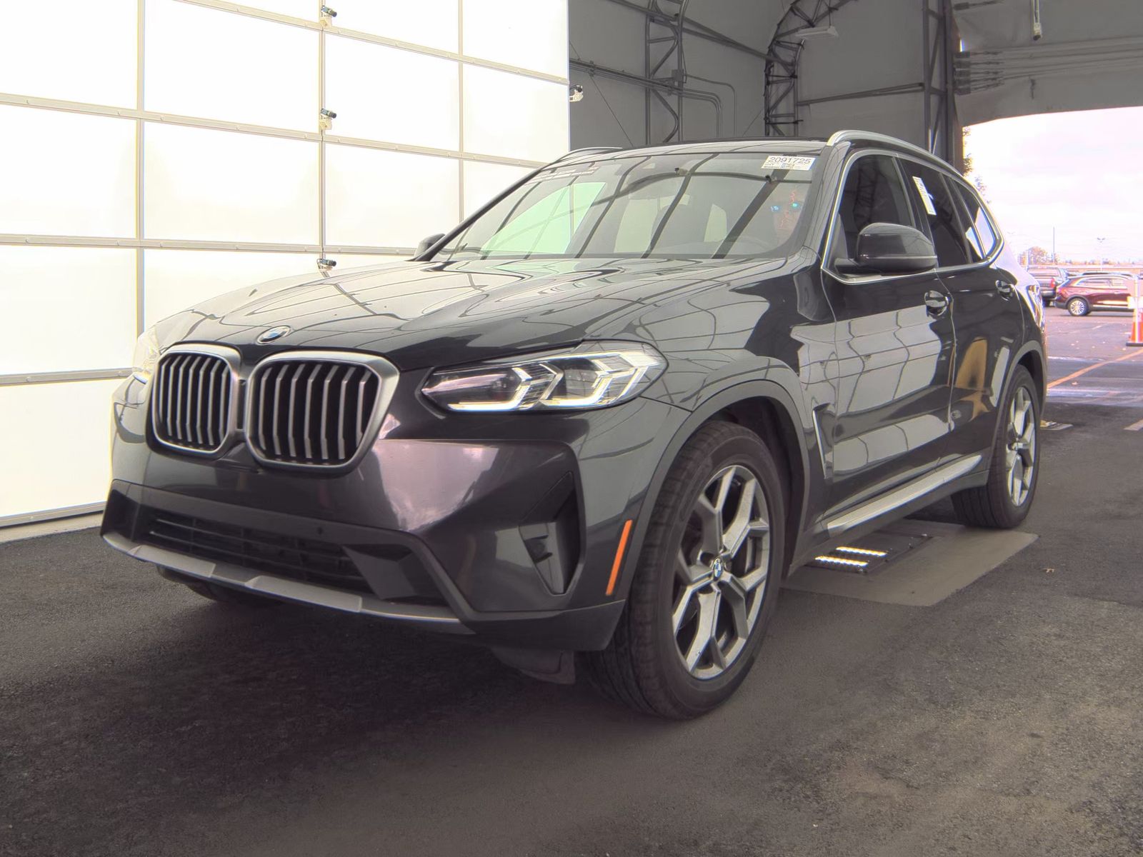 2024 BMW X3 sDrive30i RWD