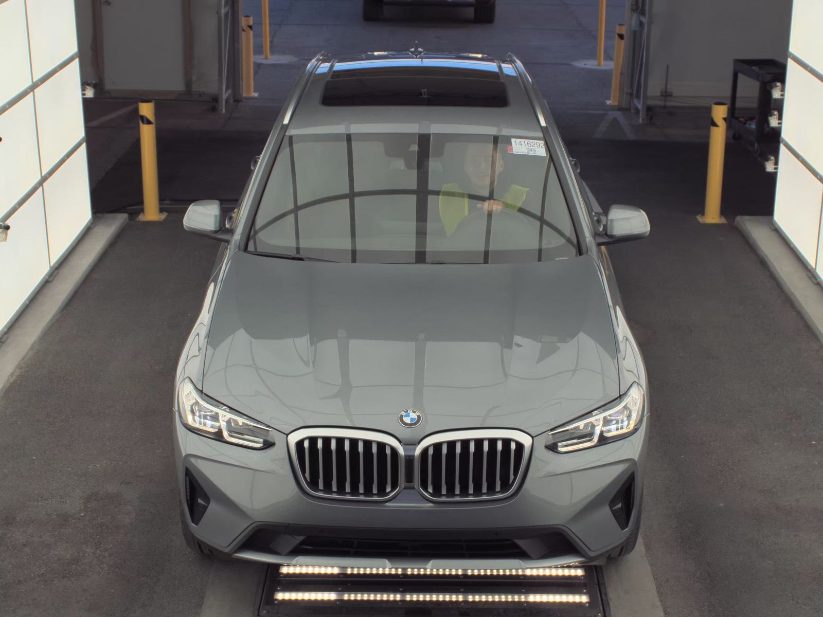 2024 BMW X3 sDrive30i RWD