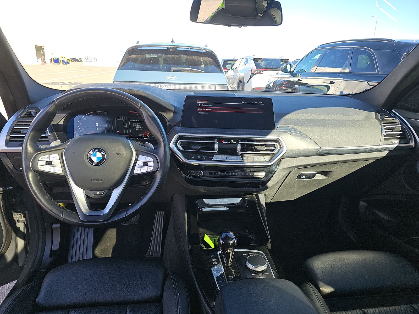 2024 BMW X3 sDrive30i RWD