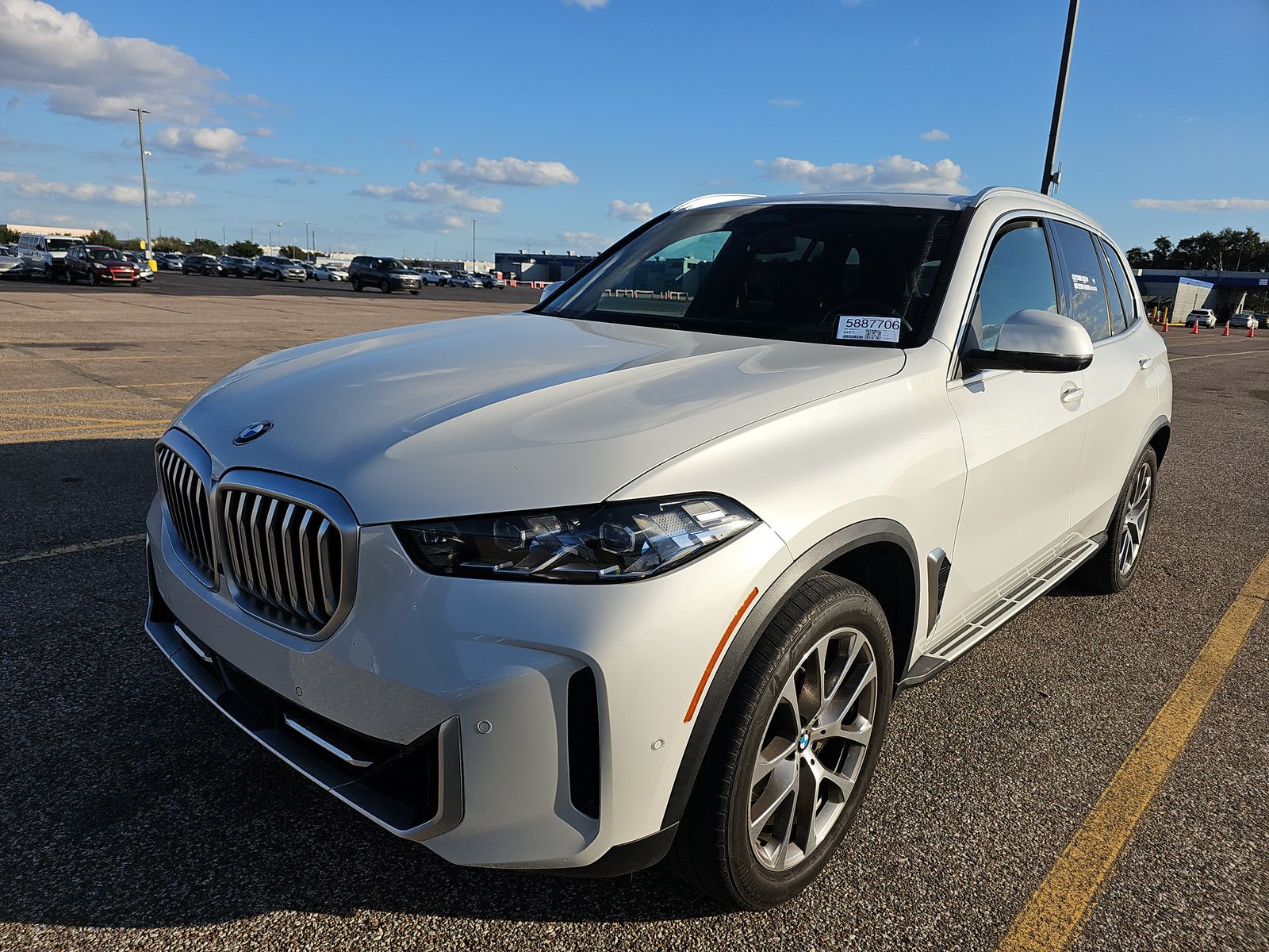 2024 BMW X5 sDrive40i RWD