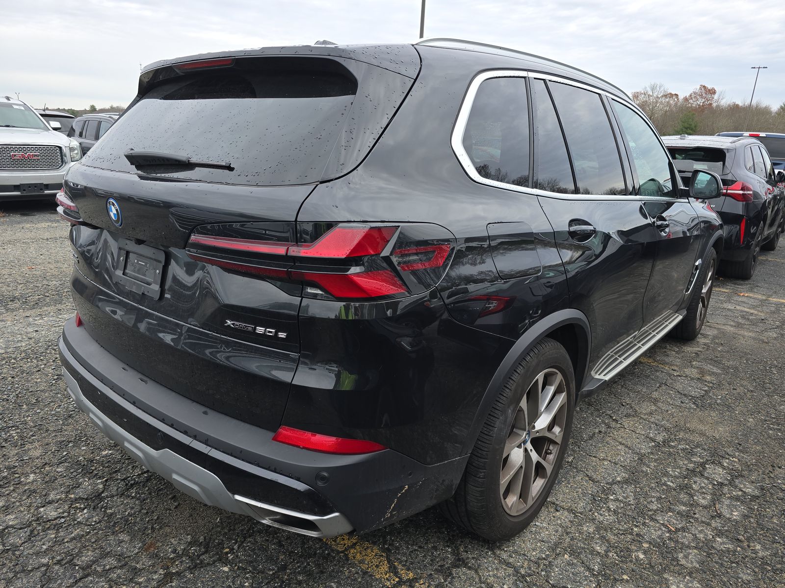 2025 BMW X5 xDrive50e AWD