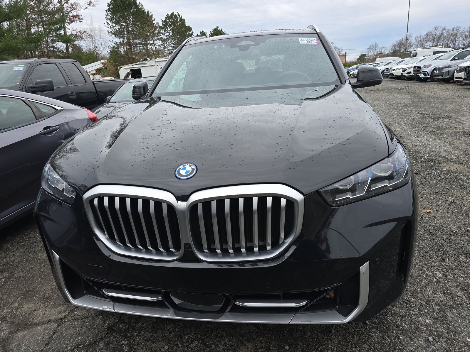 2025 BMW X5 xDrive50e AWD