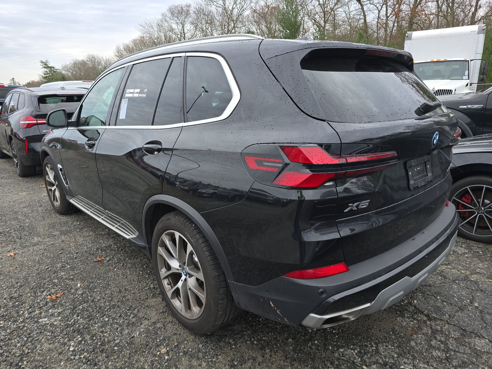 2025 BMW X5 xDrive50e AWD