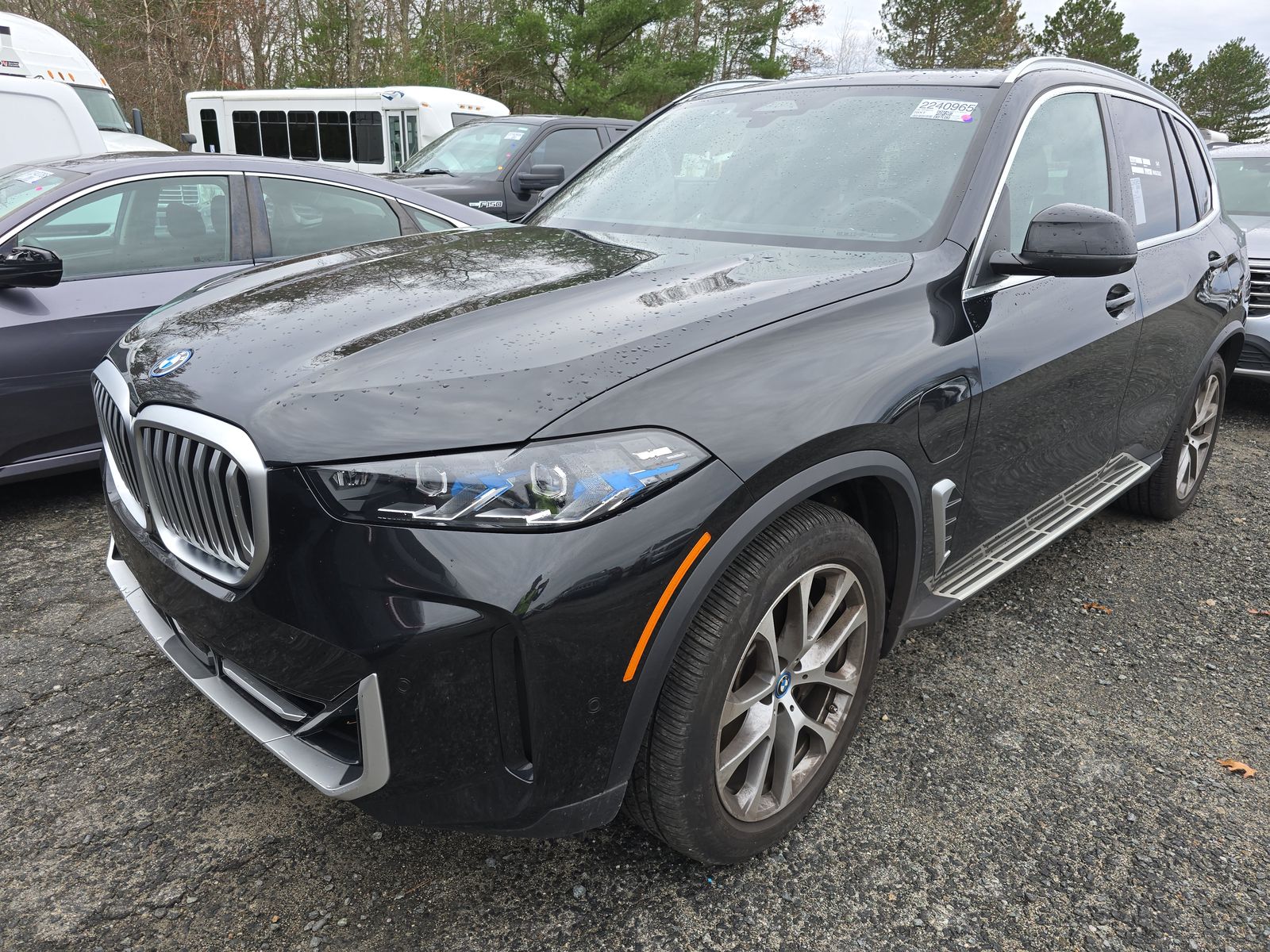2025 BMW X5 xDrive50e AWD