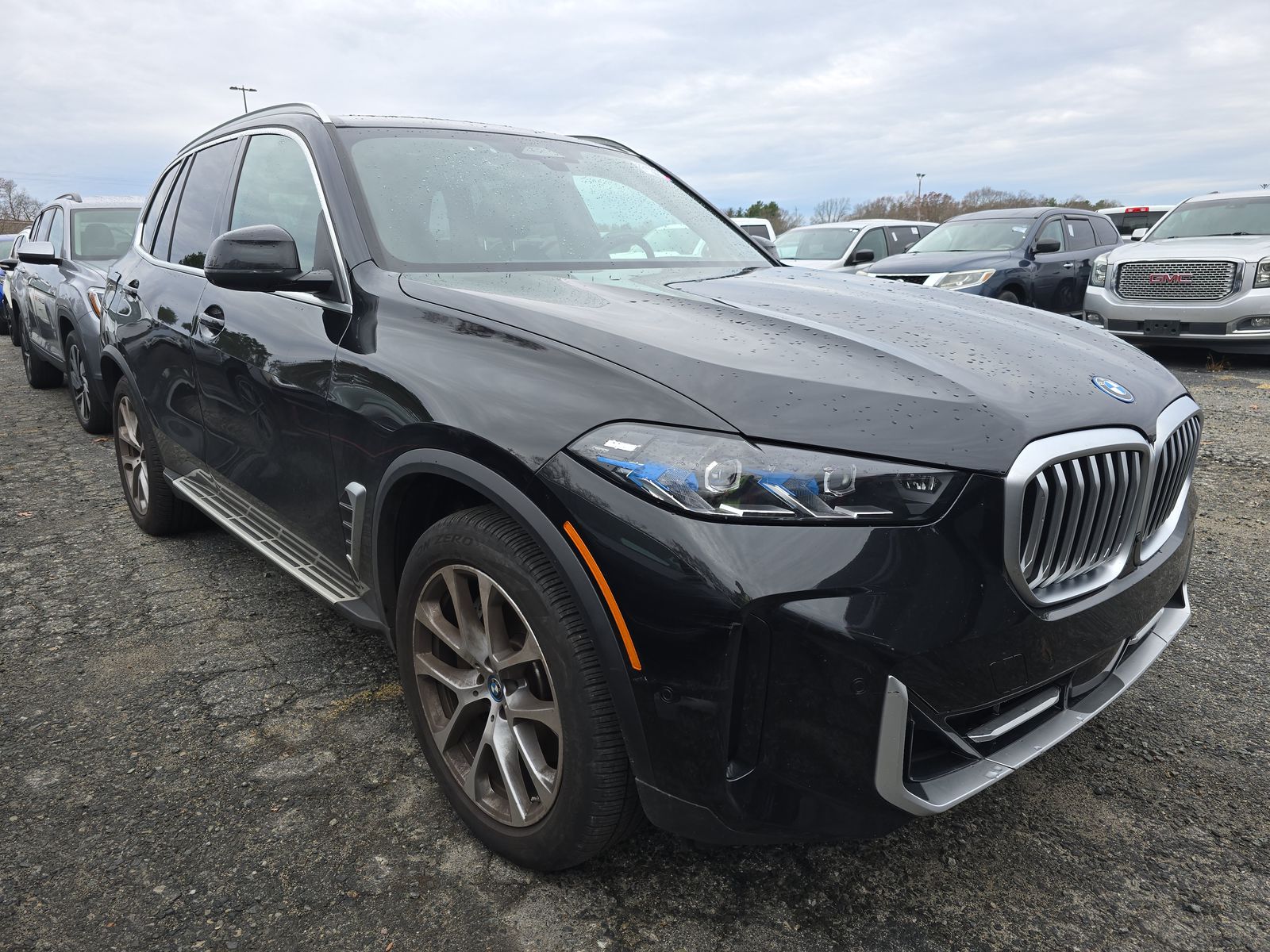 2025 BMW X5 xDrive50e AWD