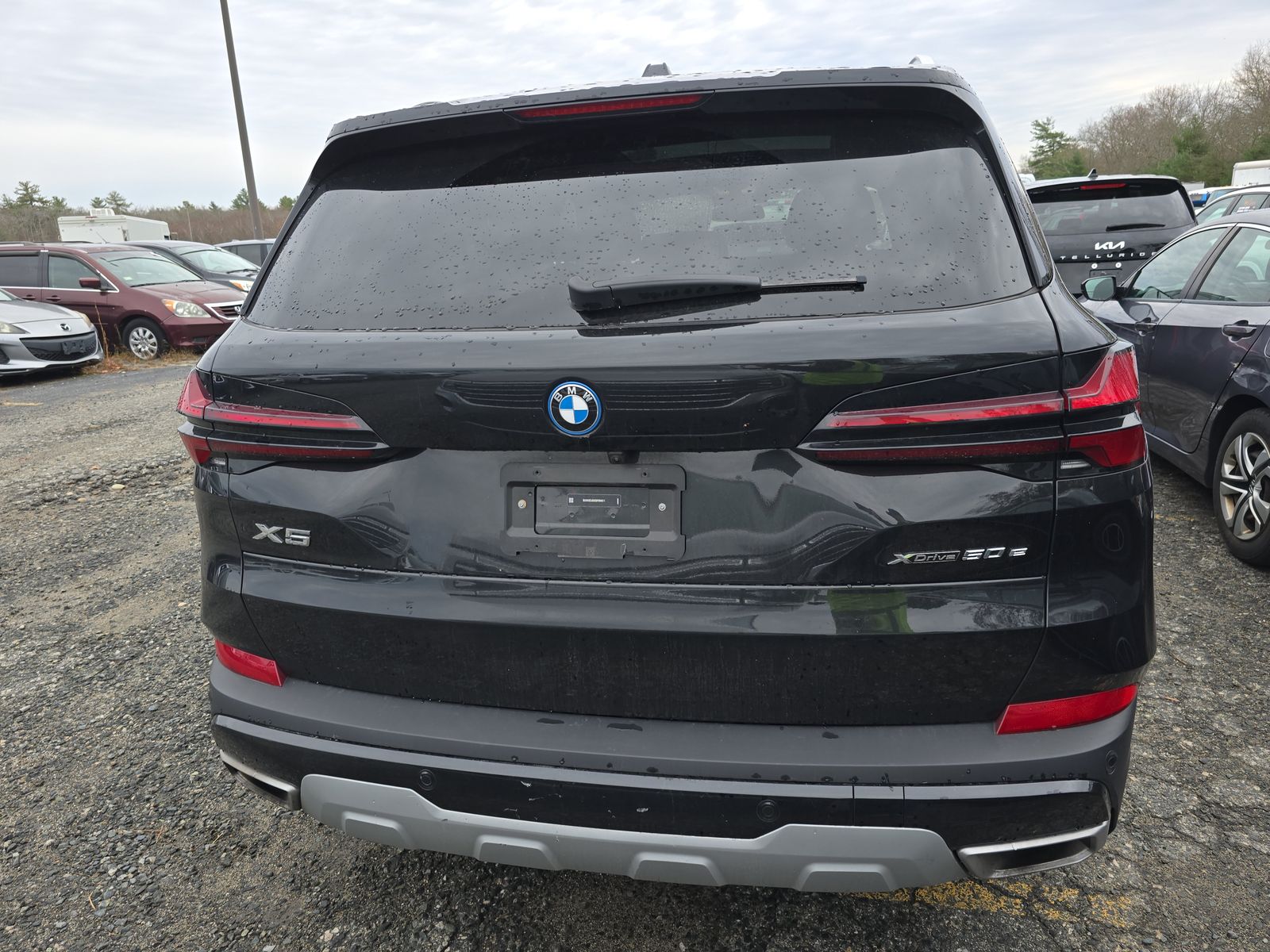 2025 BMW X5 xDrive50e AWD