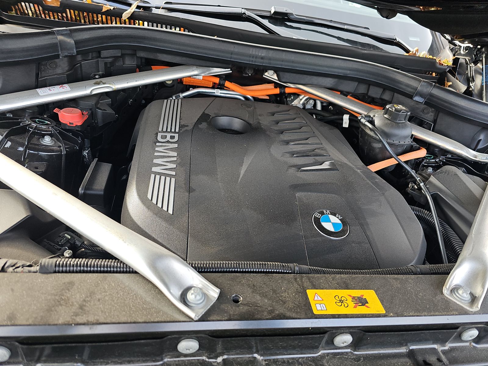 2025 BMW X5 xDrive50e AWD