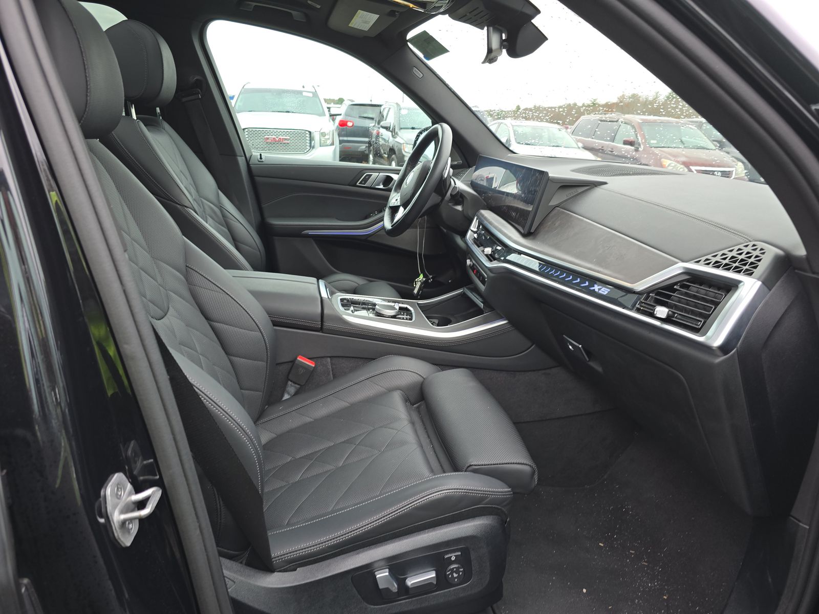 2025 BMW X5 xDrive50e AWD